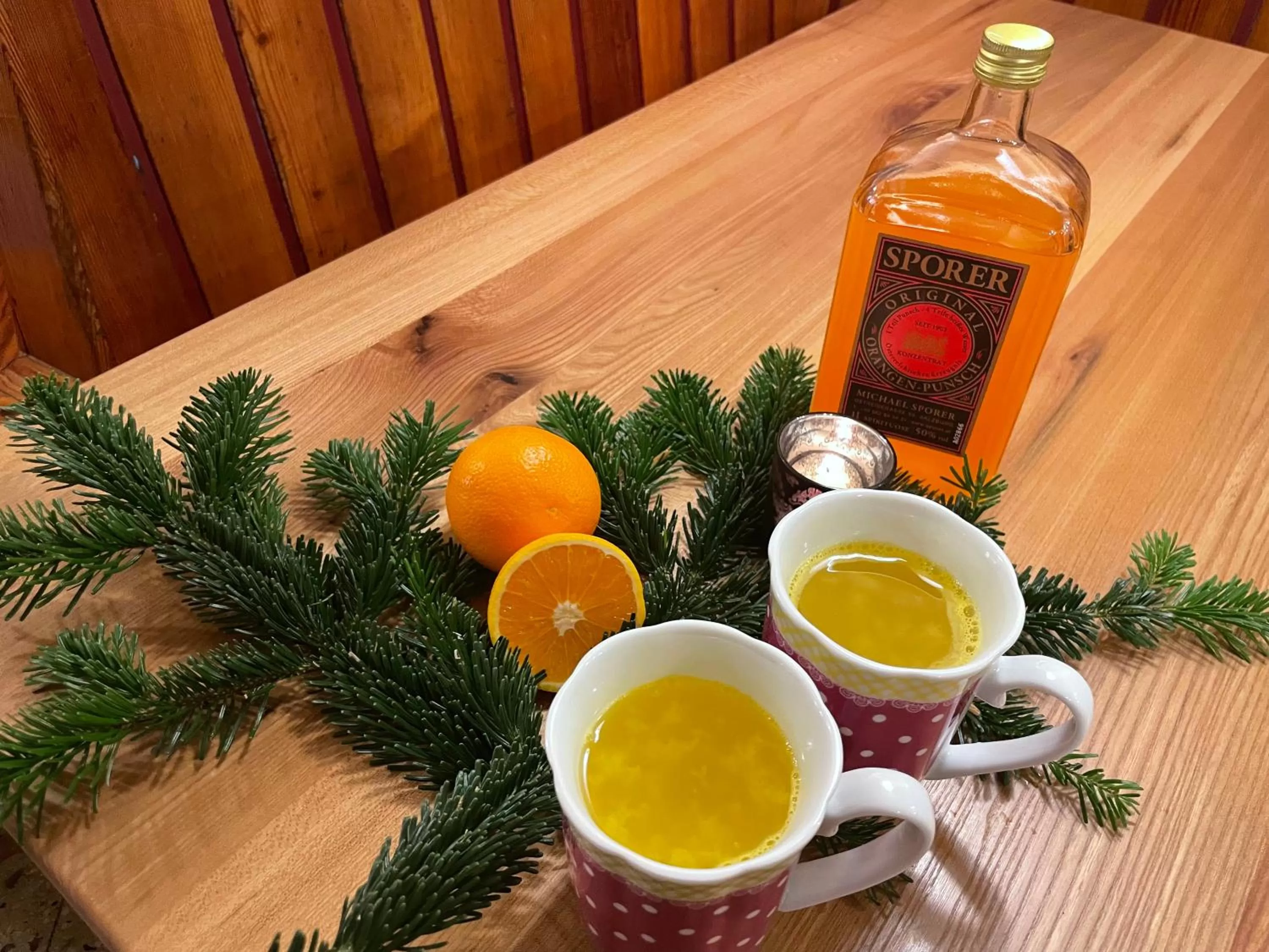 Drinks in Gasthof Teufl