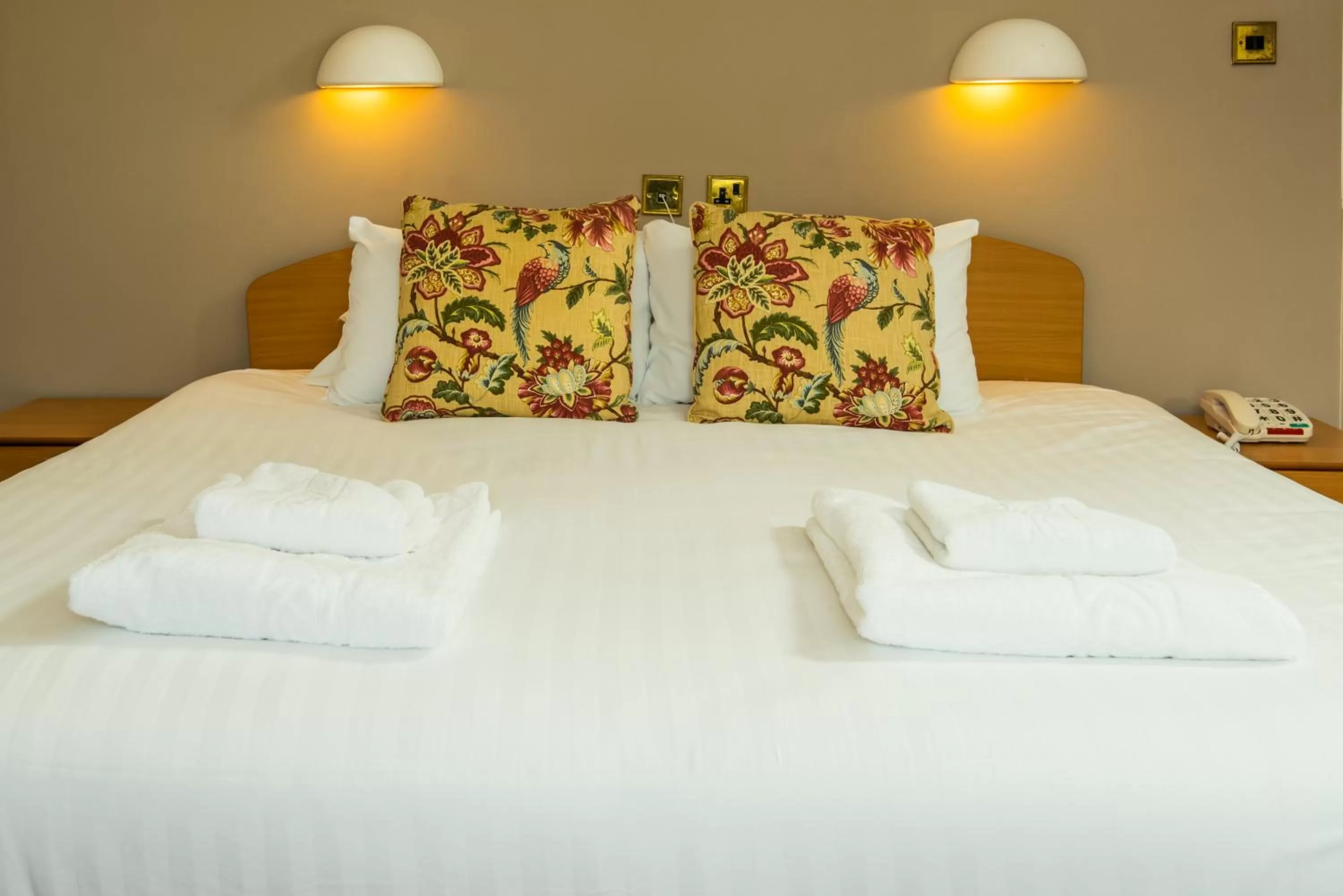 Club Double or Twin Room in Cliffden Hotel