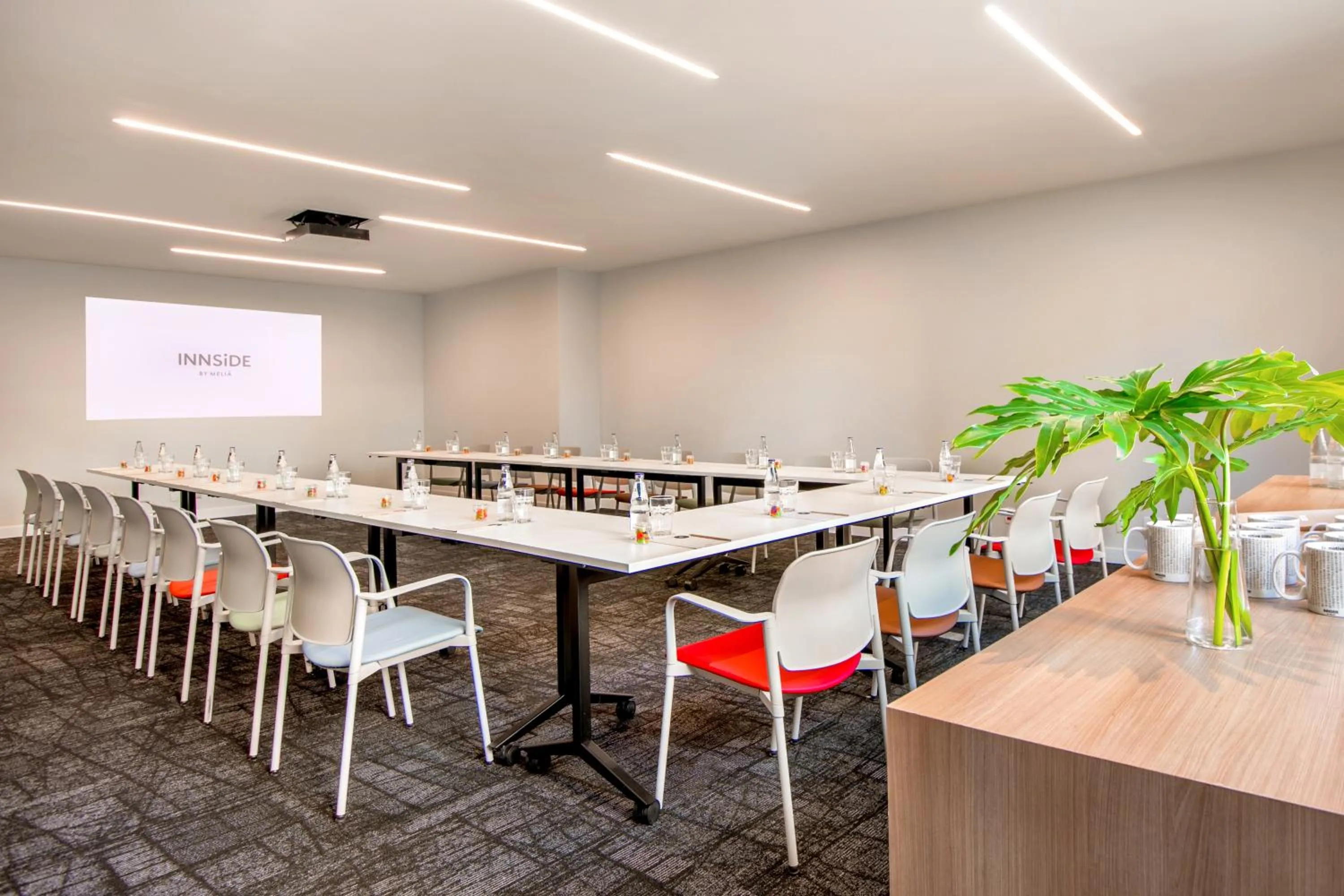 Business facilities in INNSiDE by Meliá São Paulo Iguatemi