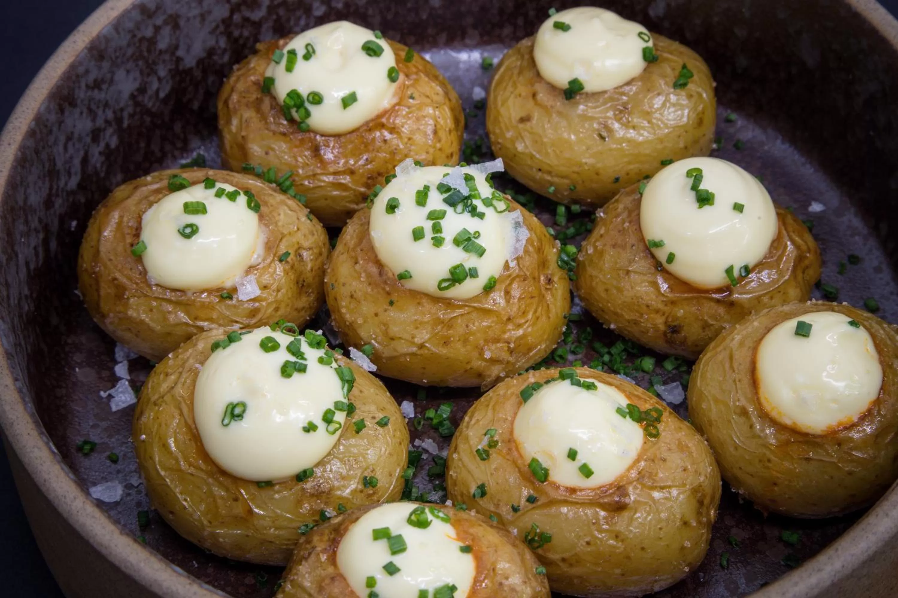 Food close-up in Acta Voraport