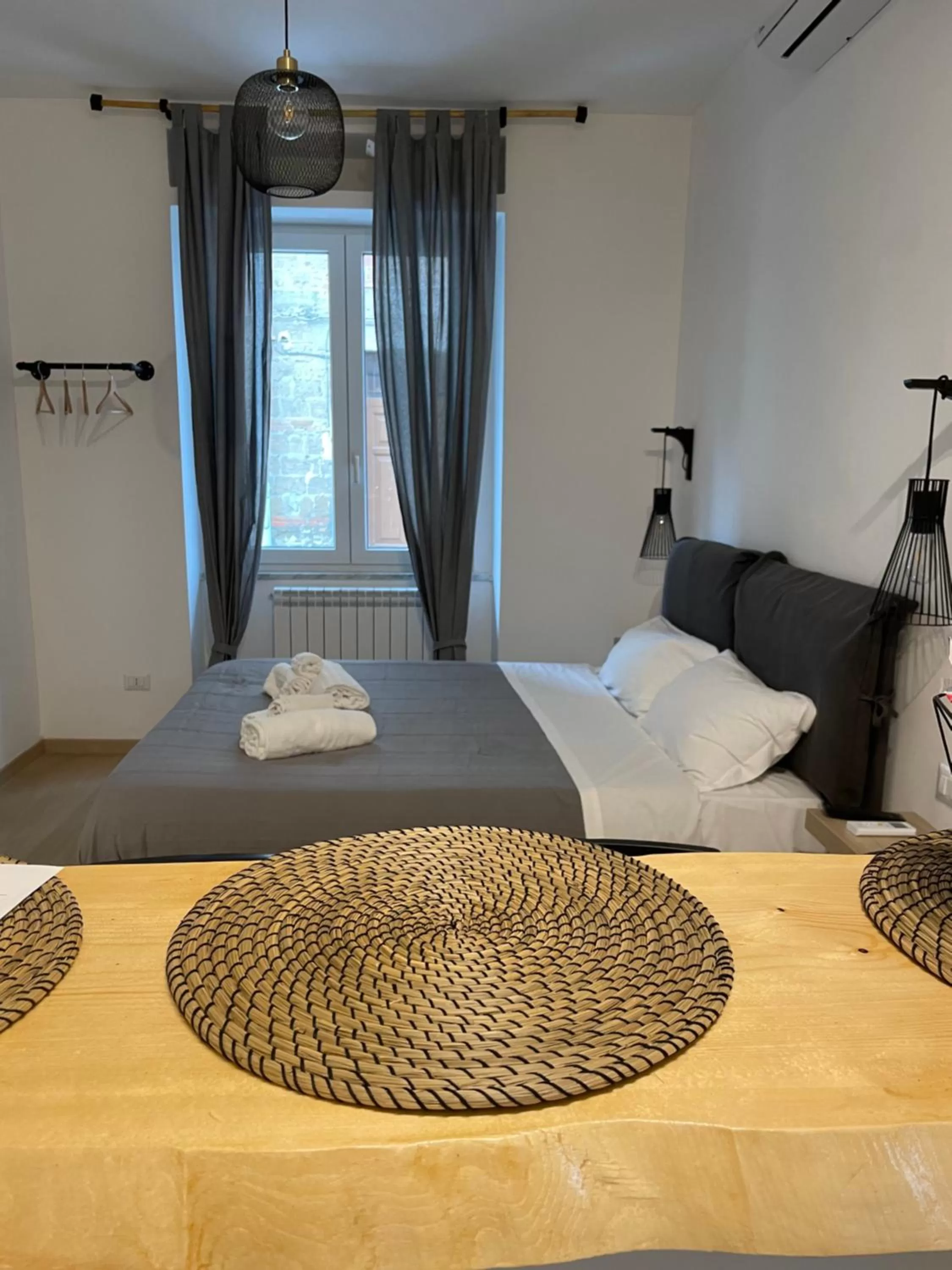 Photo of the whole room, Bed in B&B Casarco