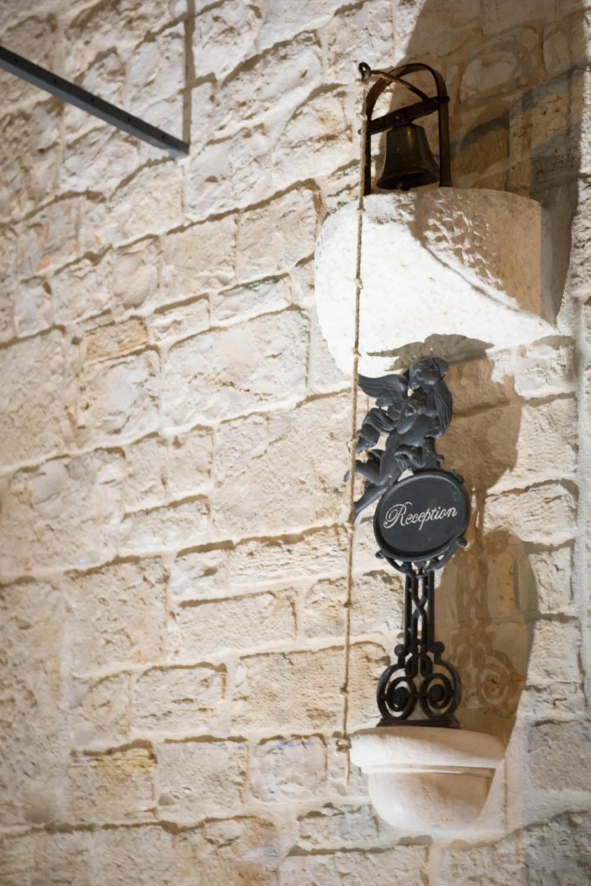 View (from property/room) in Resort La Corte Dell'Astore - Wild in Style Resort