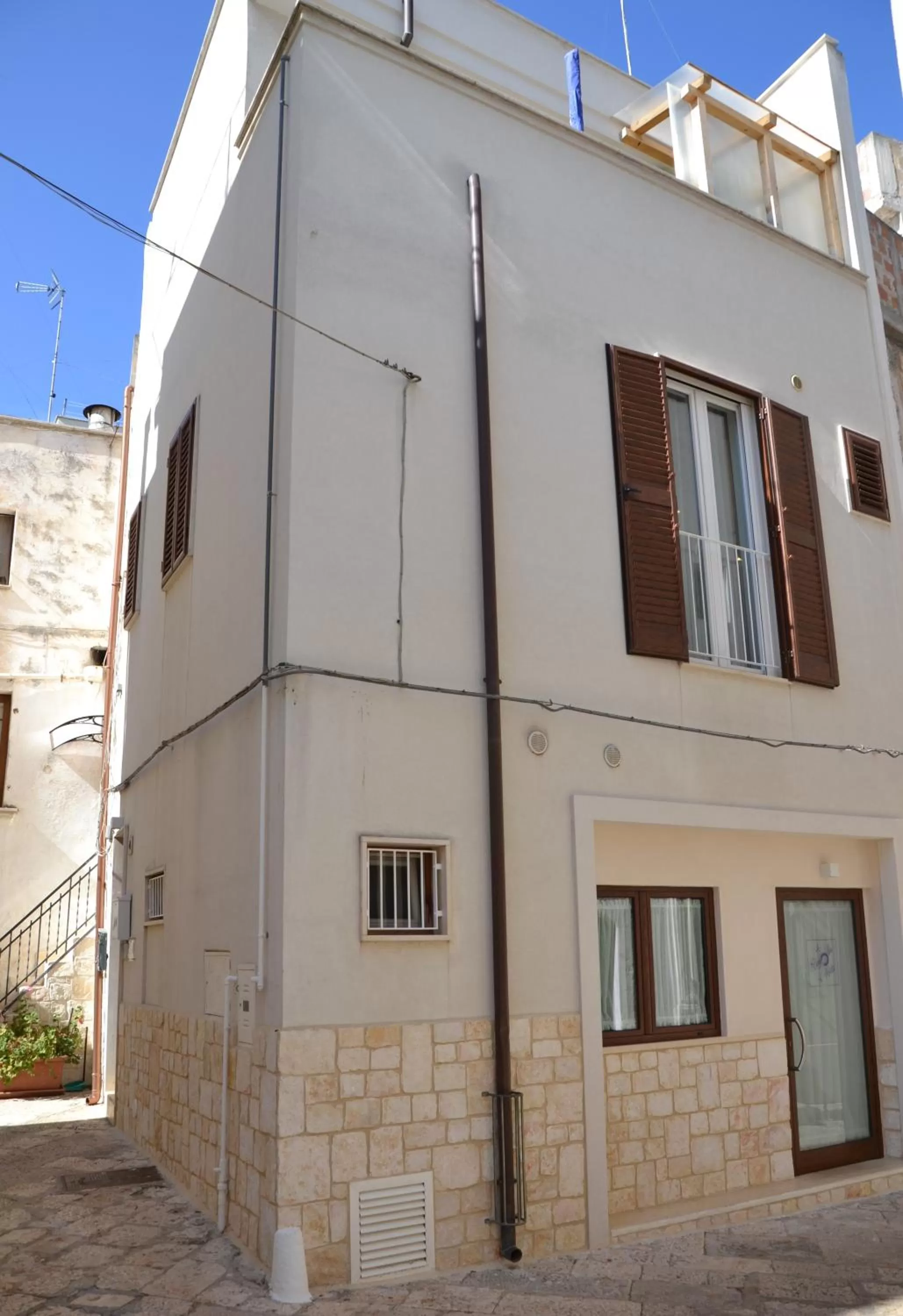 Property building in A Regola D'Arte Dimora