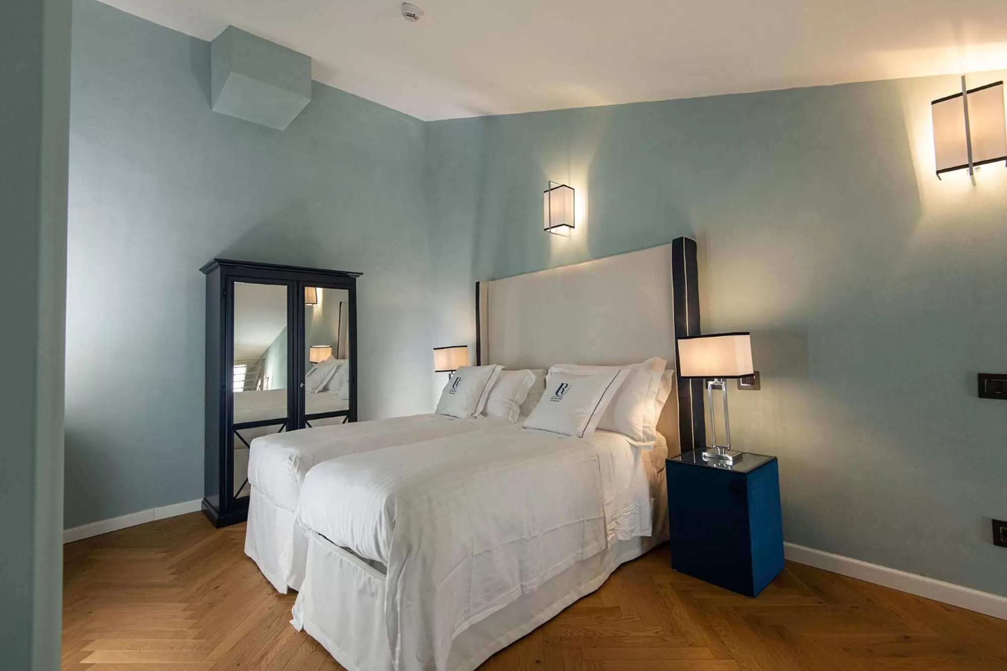 Bedroom, Bed in Relais Uffizi