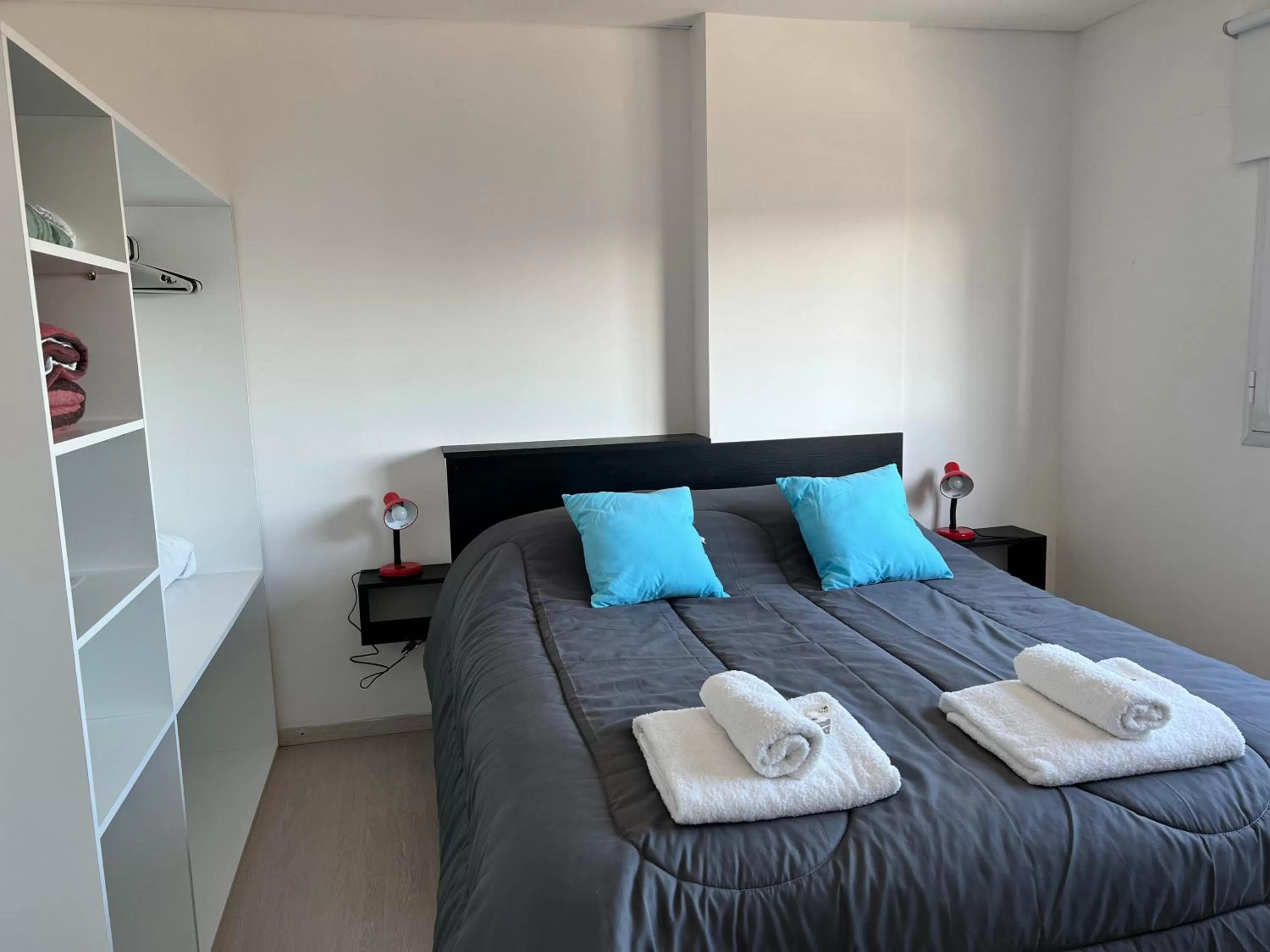 Bedroom, Bed in APART trelew 5