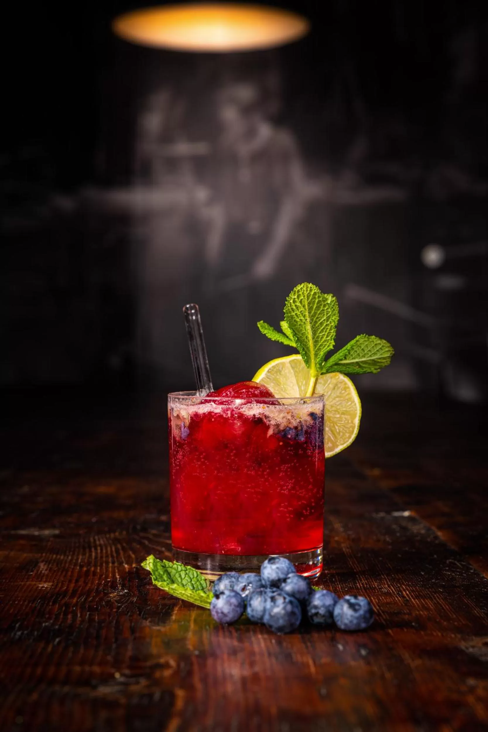 Alcoholic drinks in feRUS Hotel