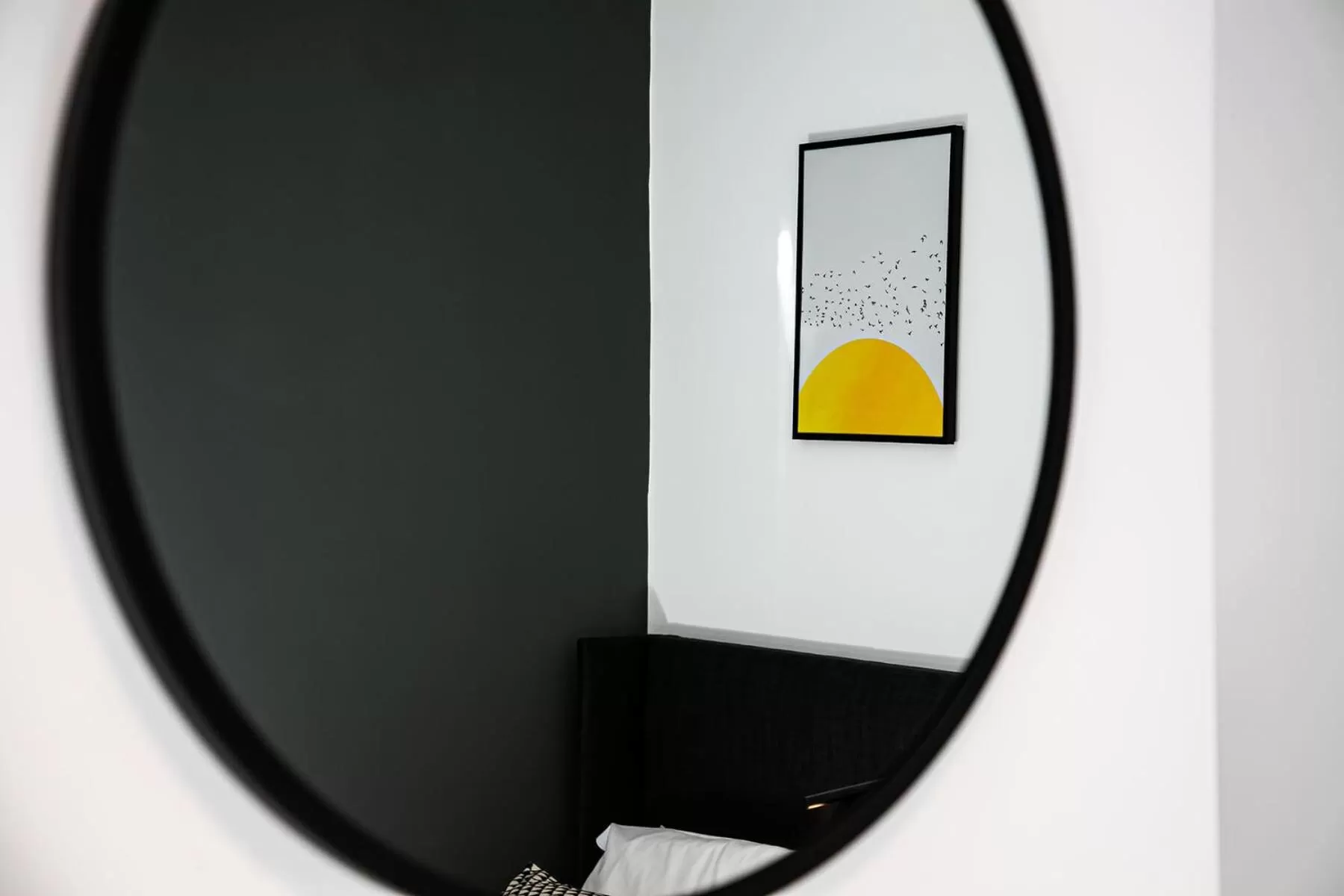 Bedroom in The Belmont - Harrogate Stays