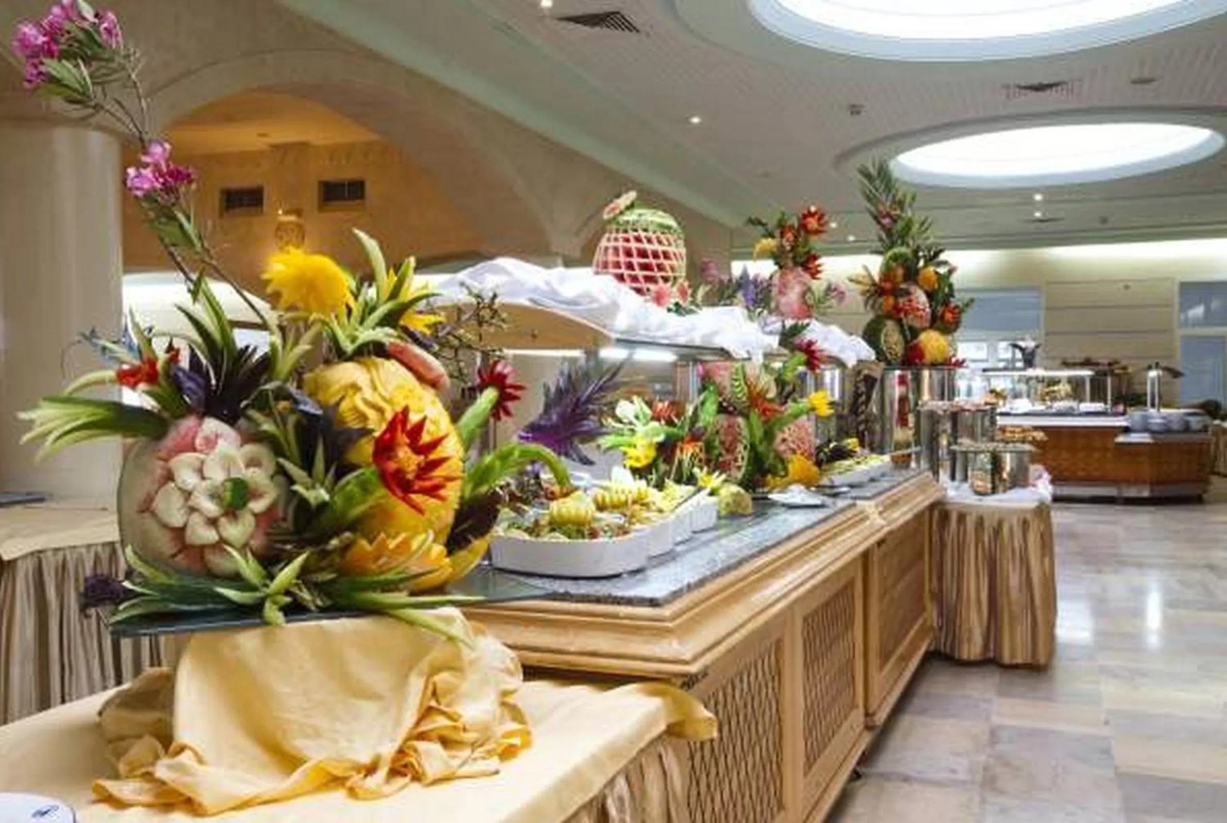 Restaurant/places to eat in El Mouradi Djerba Menzel