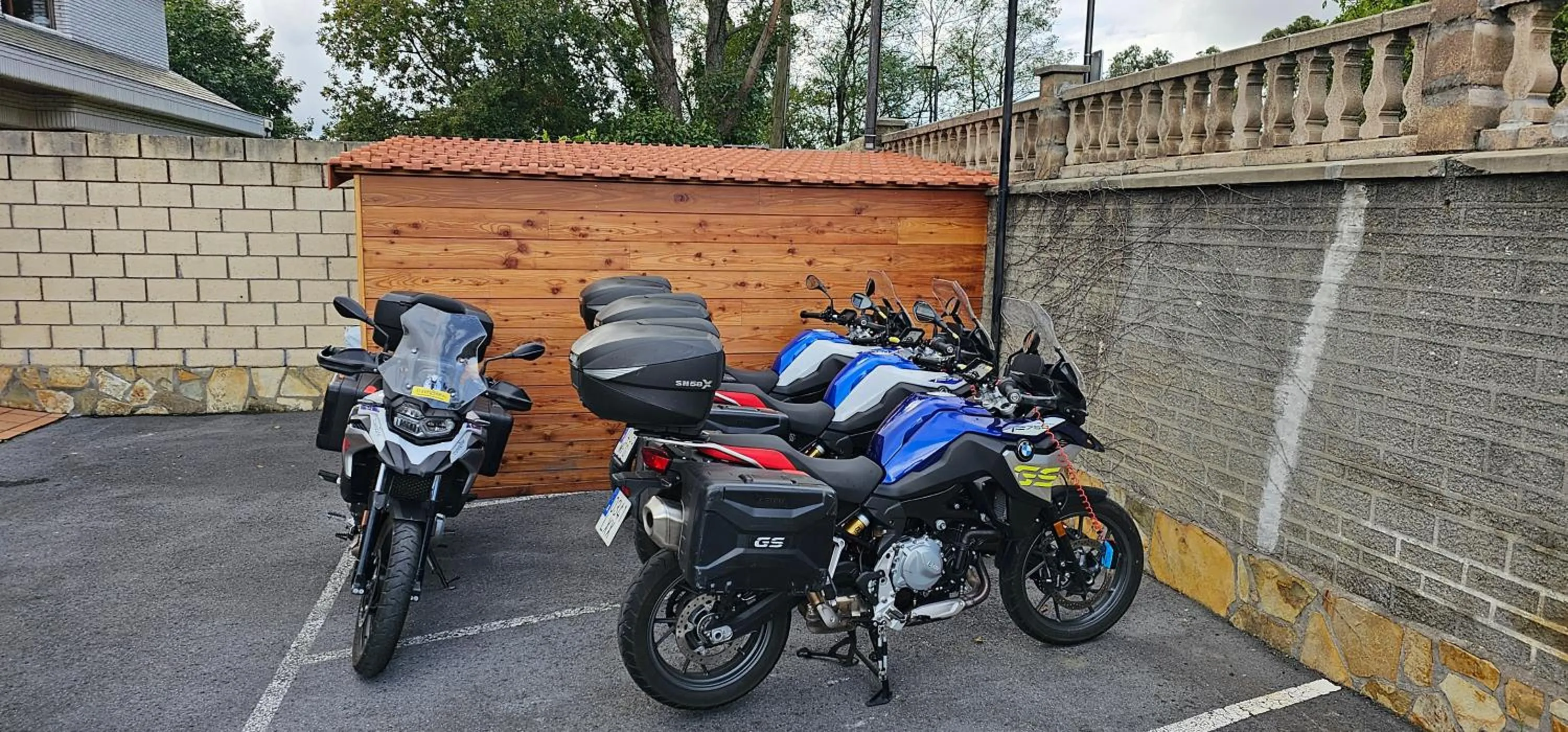 Day in Hotel Artxanda Bilbao, Parking Gratuito en el Exterior Junto al Hotel