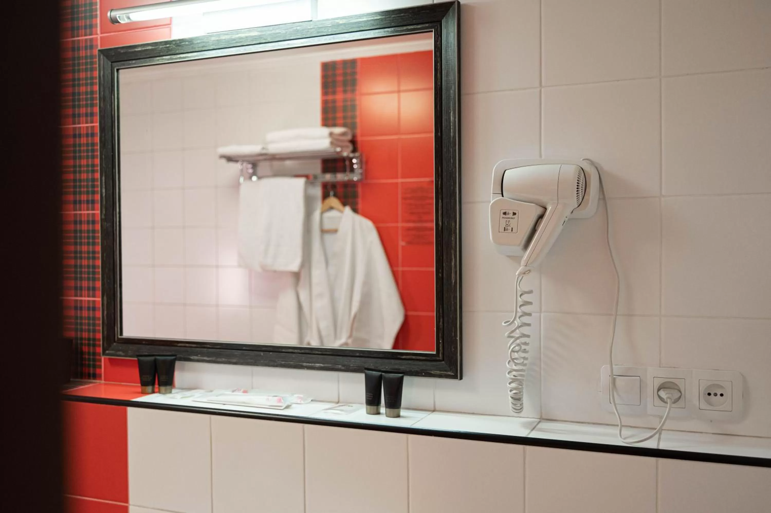 Shower, Bathroom in UYUTNYY DOM