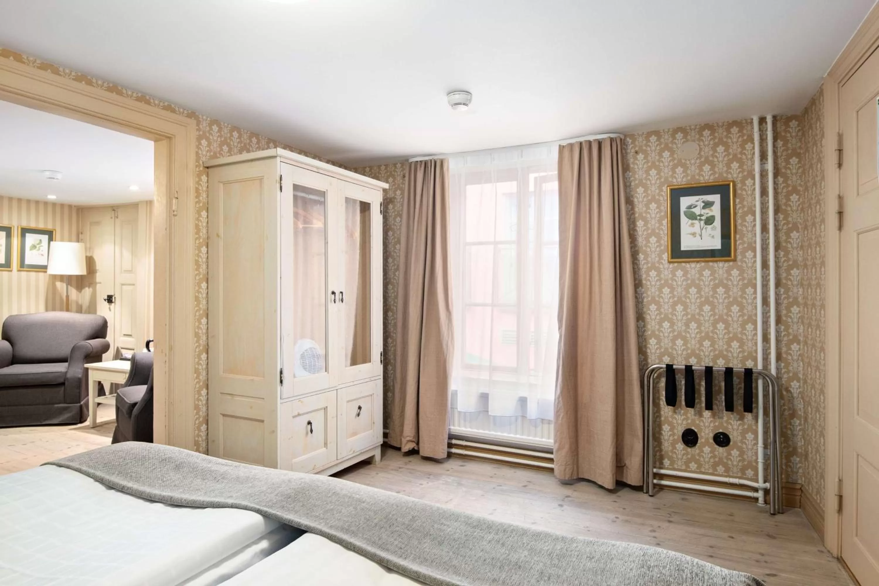 Photo of the whole room, Bed in Best Western Hotel Royal