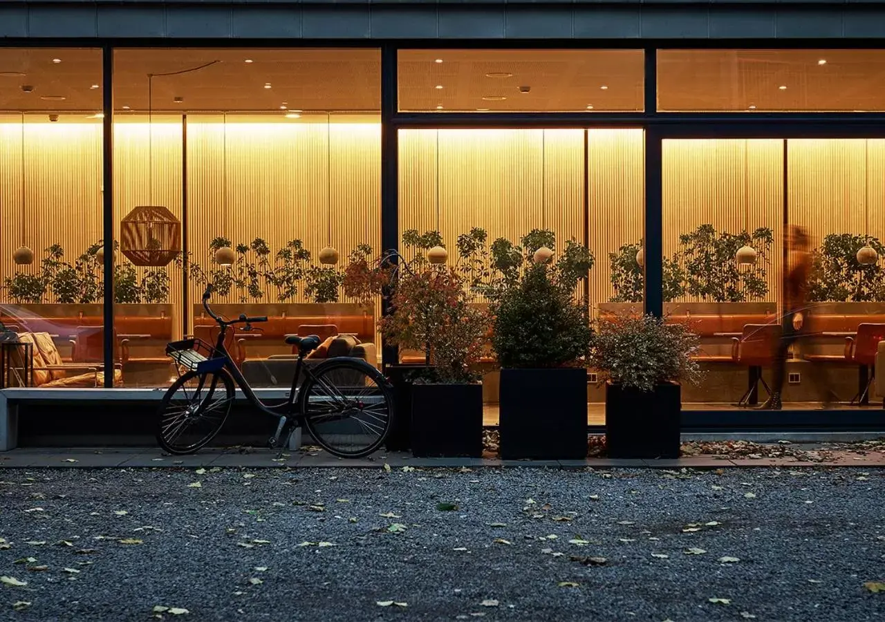 Hotel Oasia Aarhus City Hotel Oasia Aarhus City