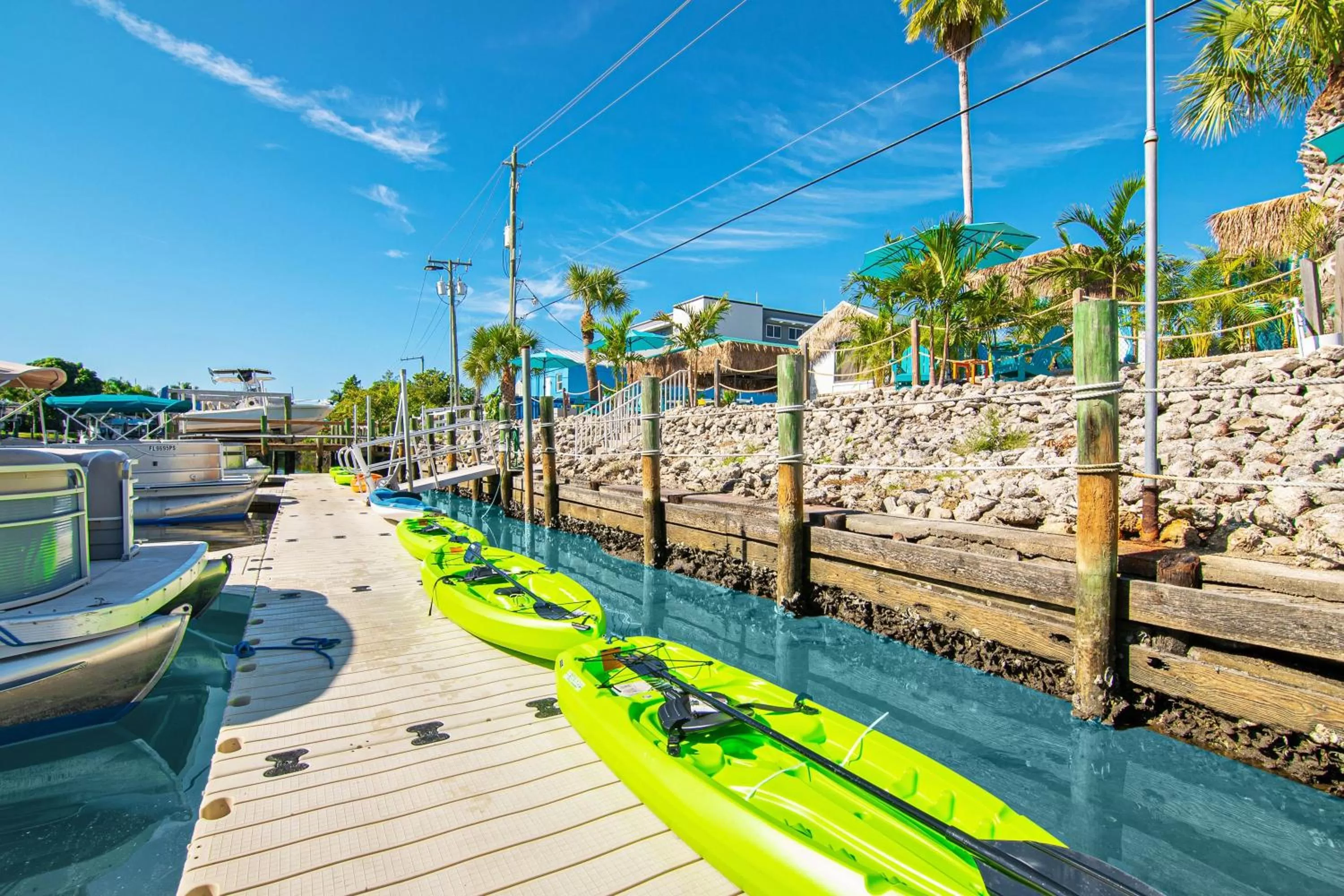 Sports in Latitude 26 Waterfront Resort and Marina