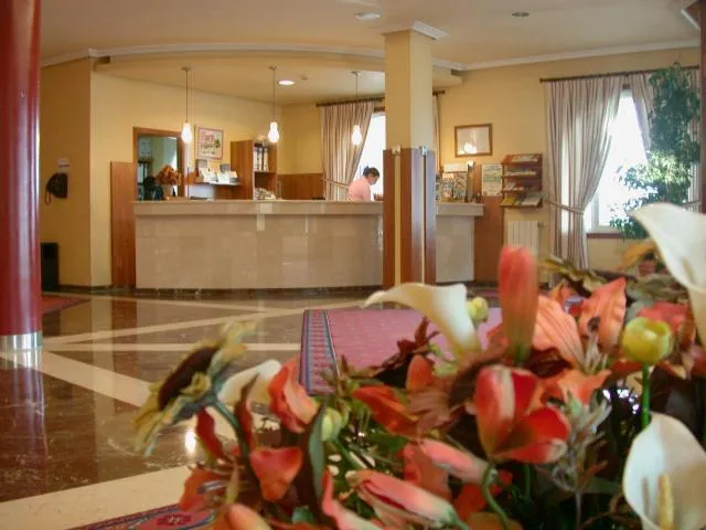Staff in Hotel Bahía Bayona
