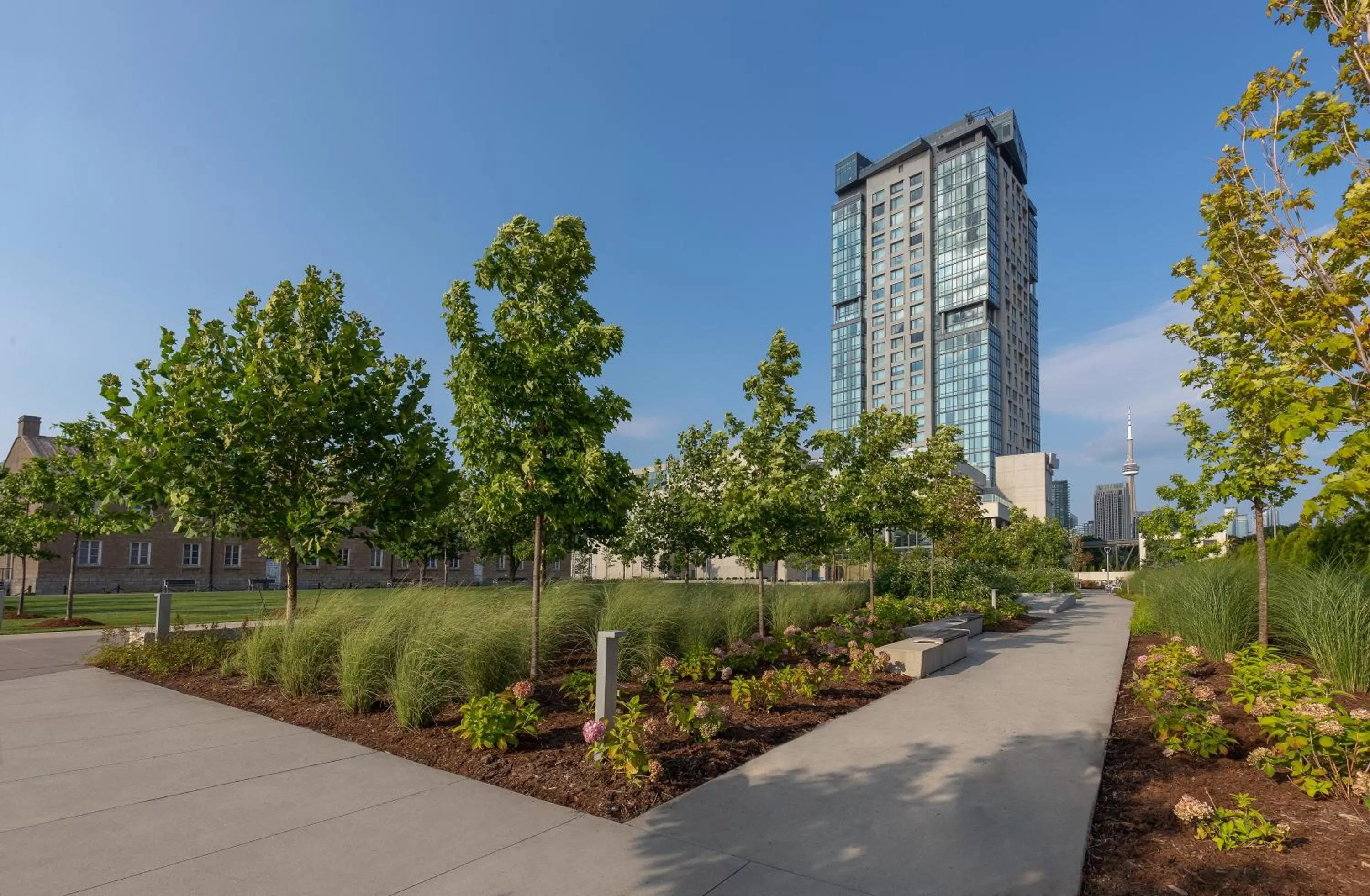 Day in Hotel X Toronto, a Destination by Hyatt Hotel