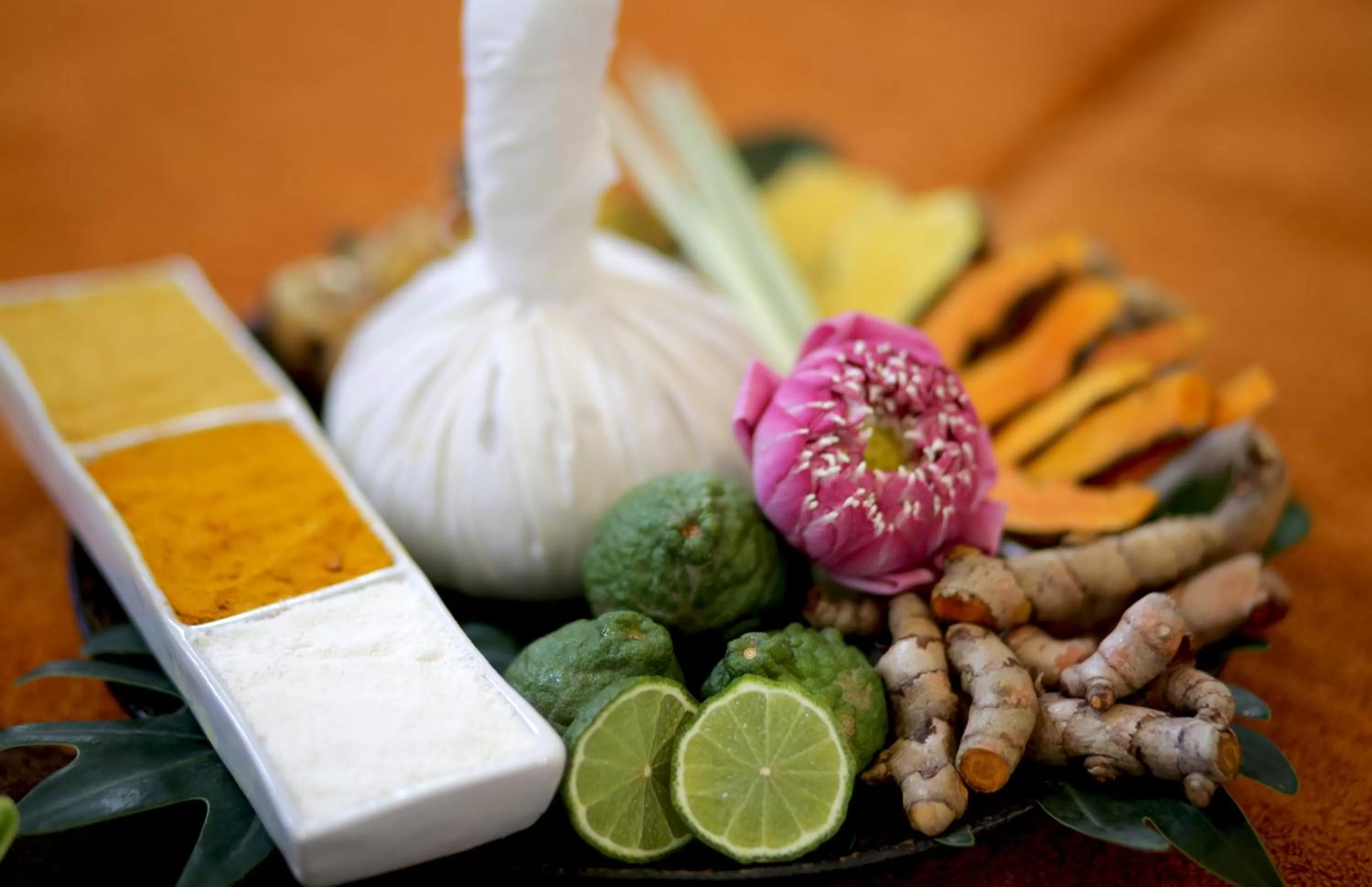 Spa and wellness centre/facilities in HARI Residence & Spa