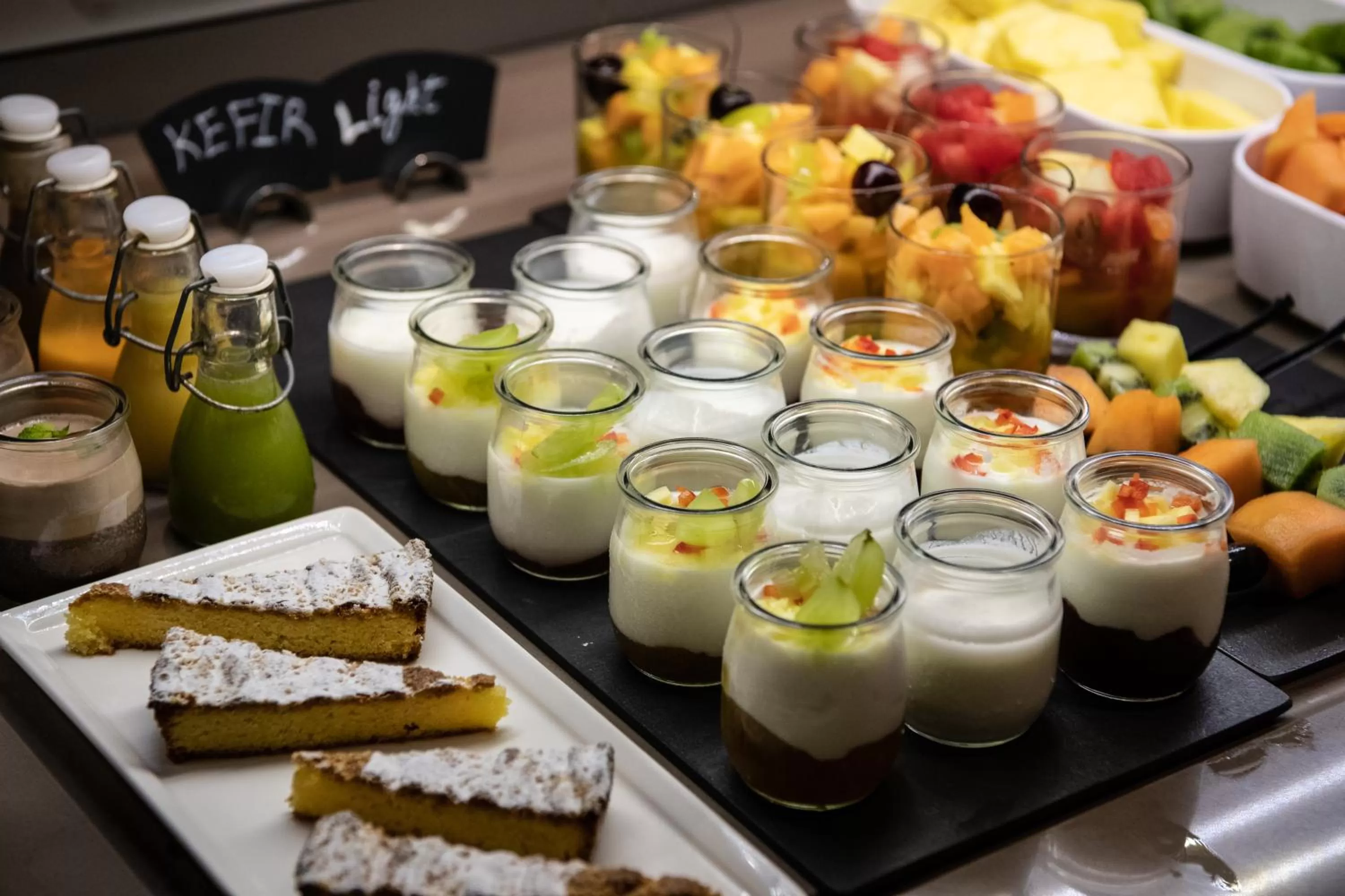 Buffet breakfast in Catalonia Square 4* Sup