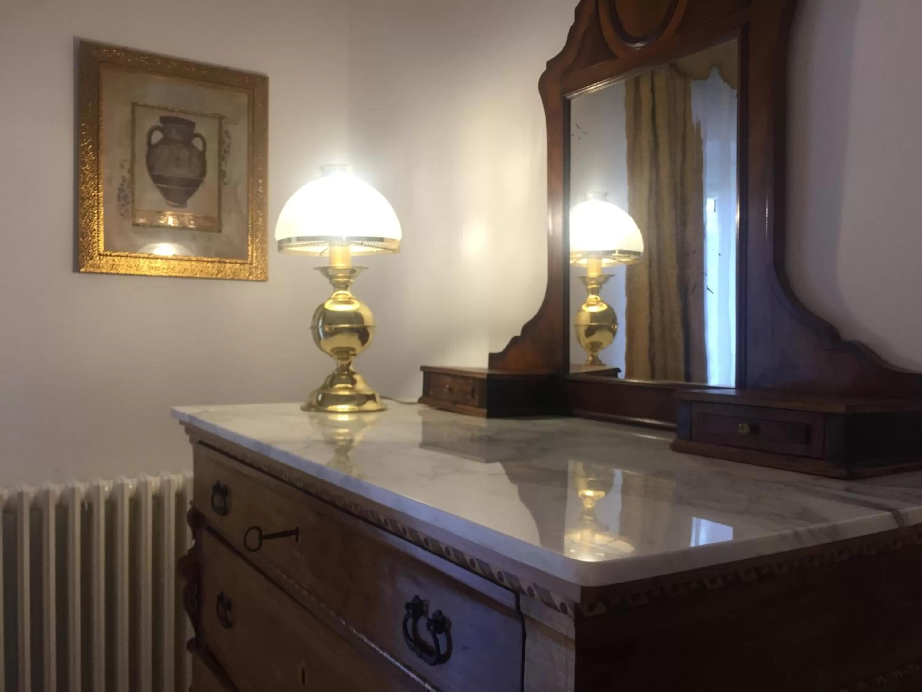 Deluxe Double Room with Extra Bed in Gianmaria B&B