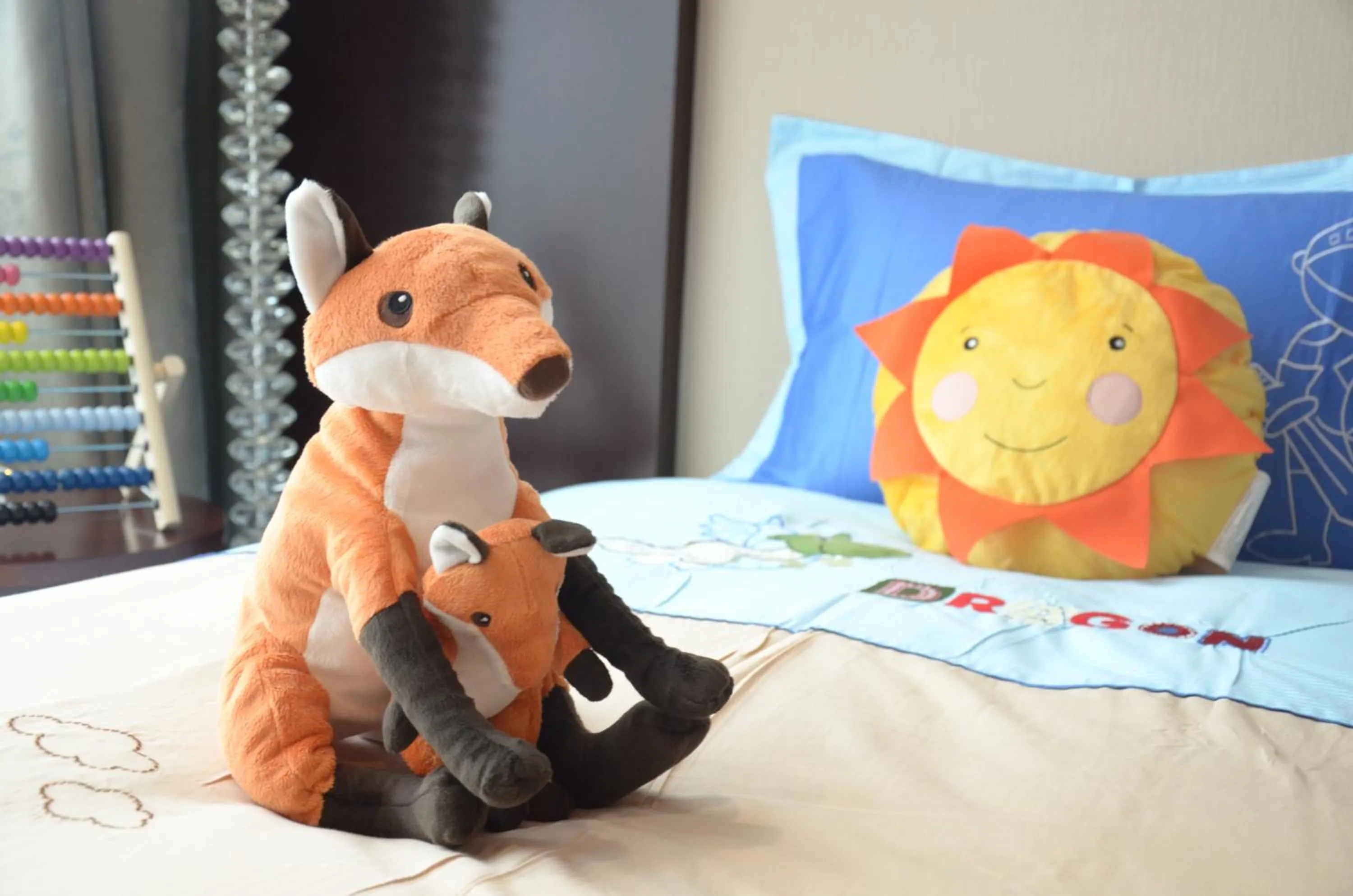 Bed in Grand Barony Xi'an