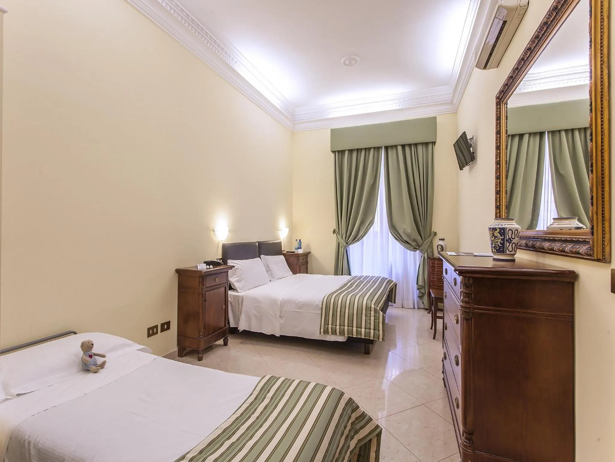 Triple Room in Hotel Regina Giovanna