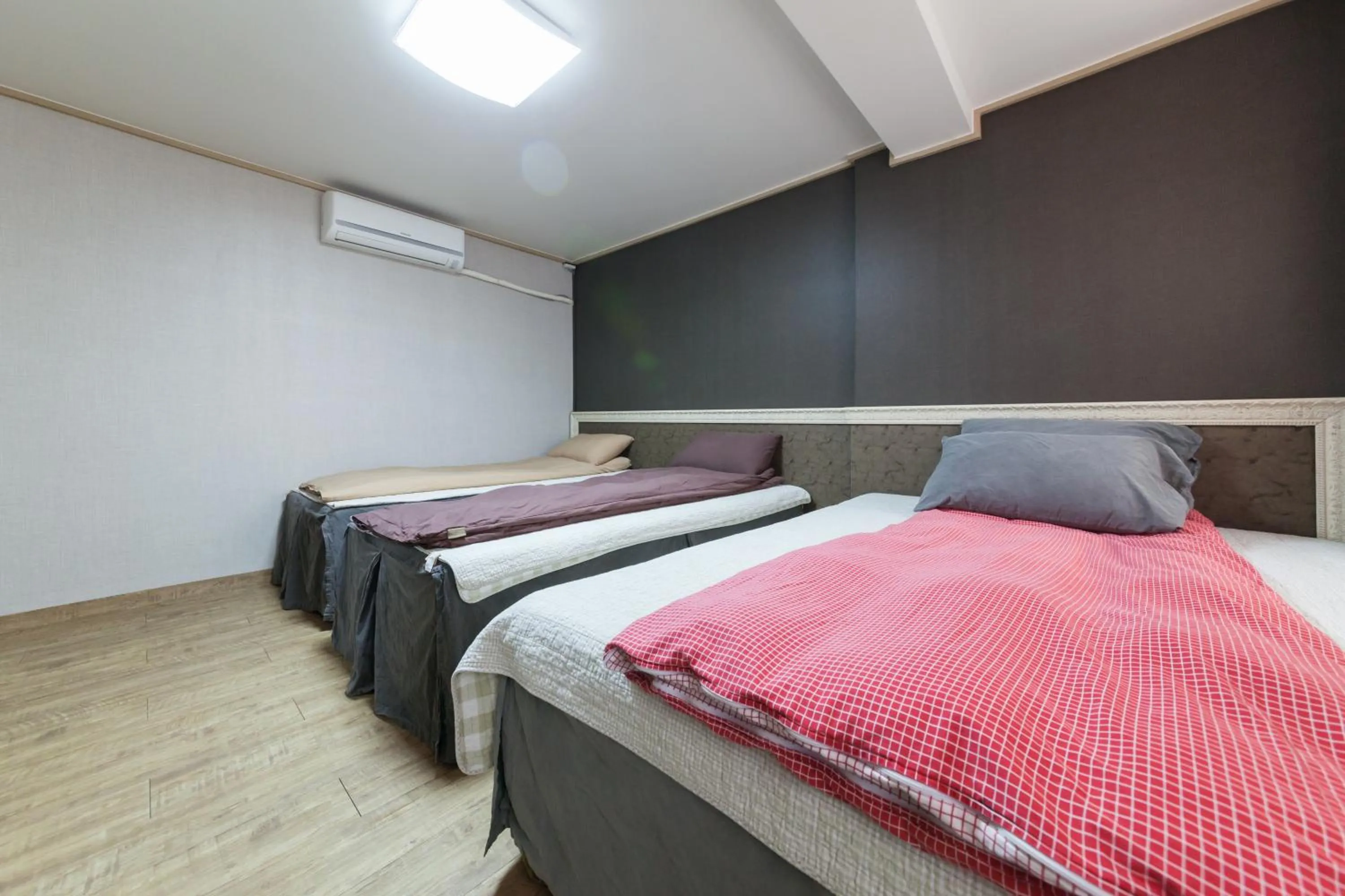 Bed in Yehadoye Guesthouse