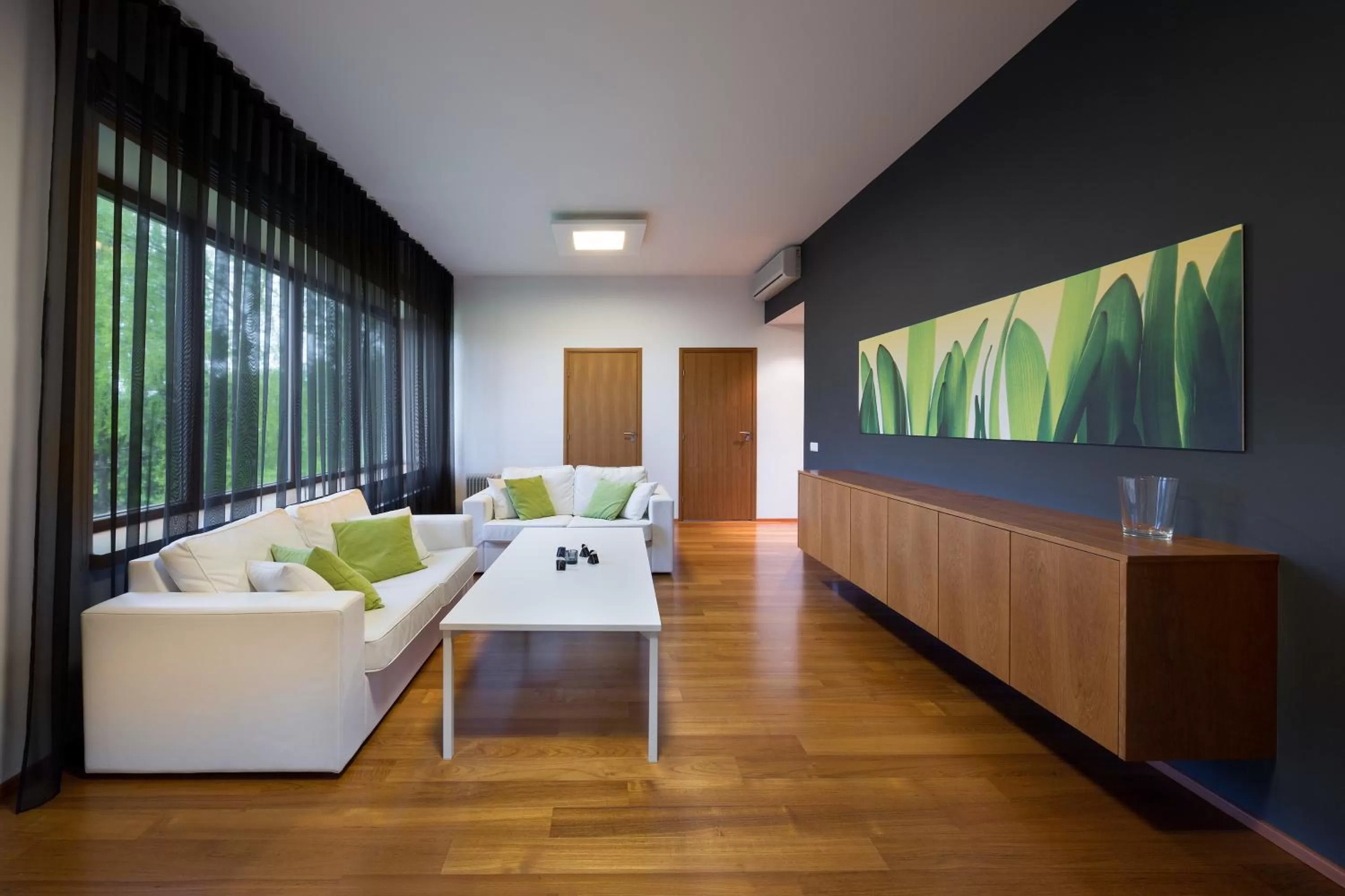 Photo of the whole room, Bed in GMP Clubhotel Apartments