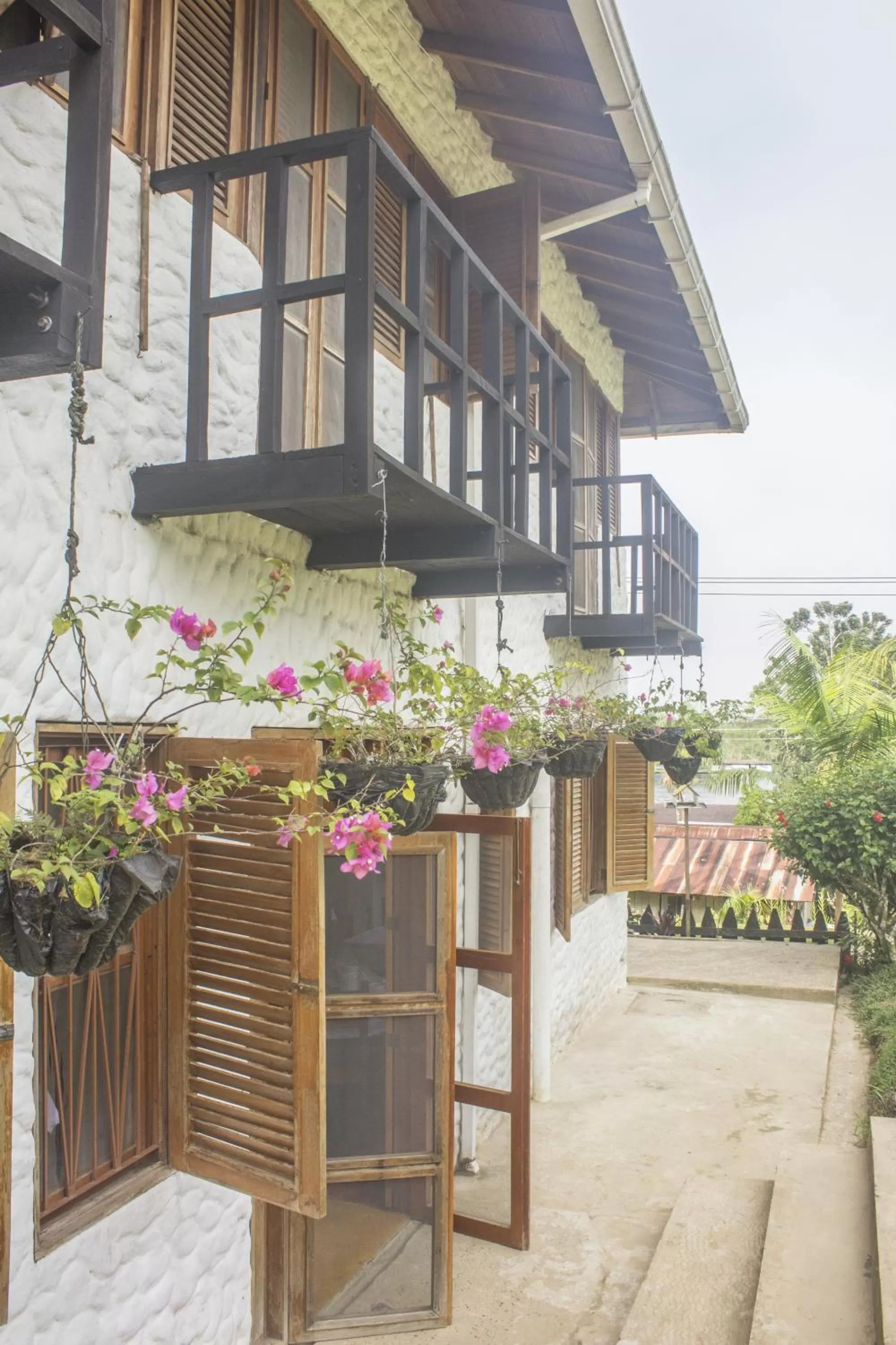Property building in Waira Selva Hotel