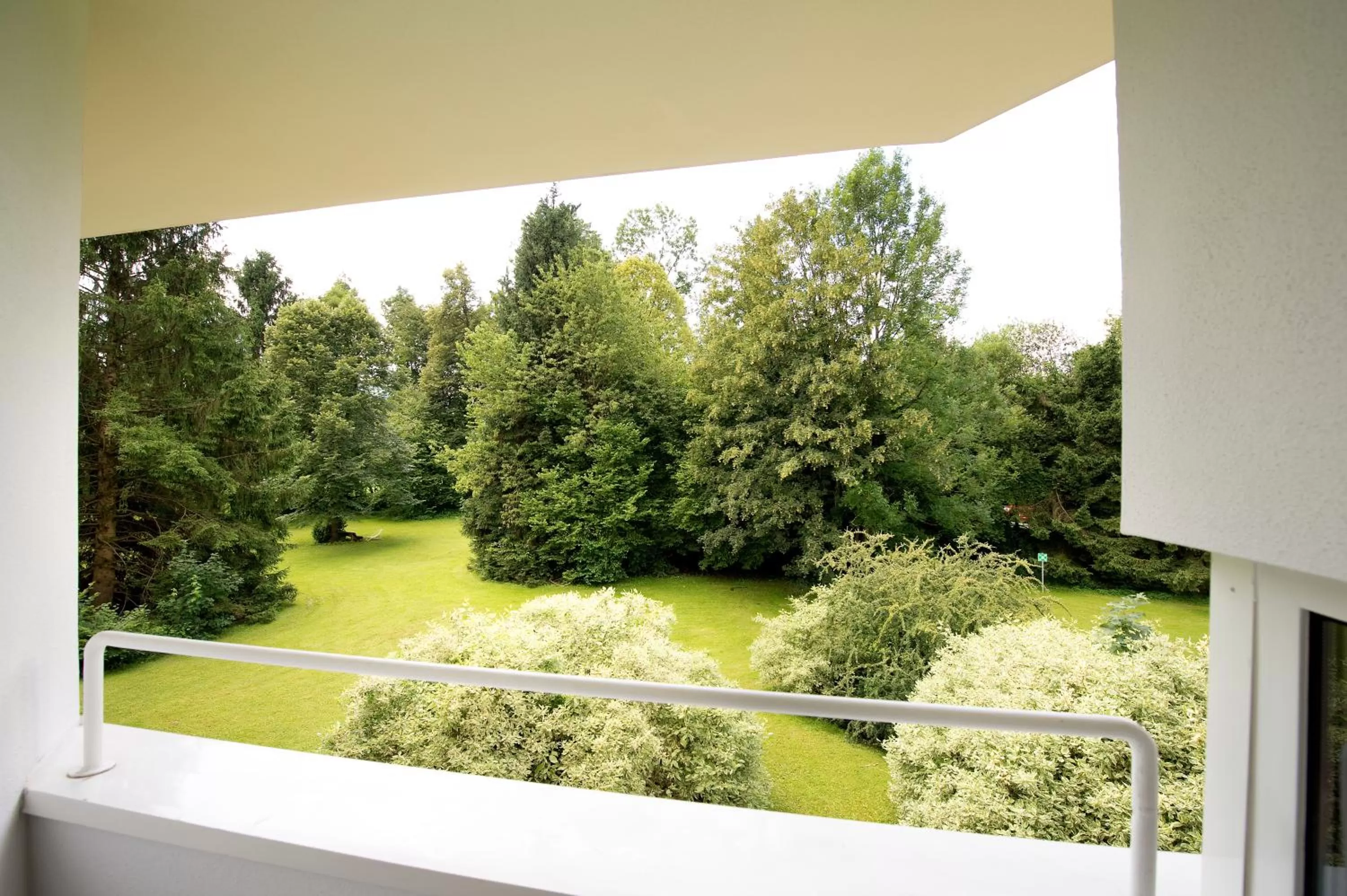 Garden in Hotel St. Virgil Salzburg