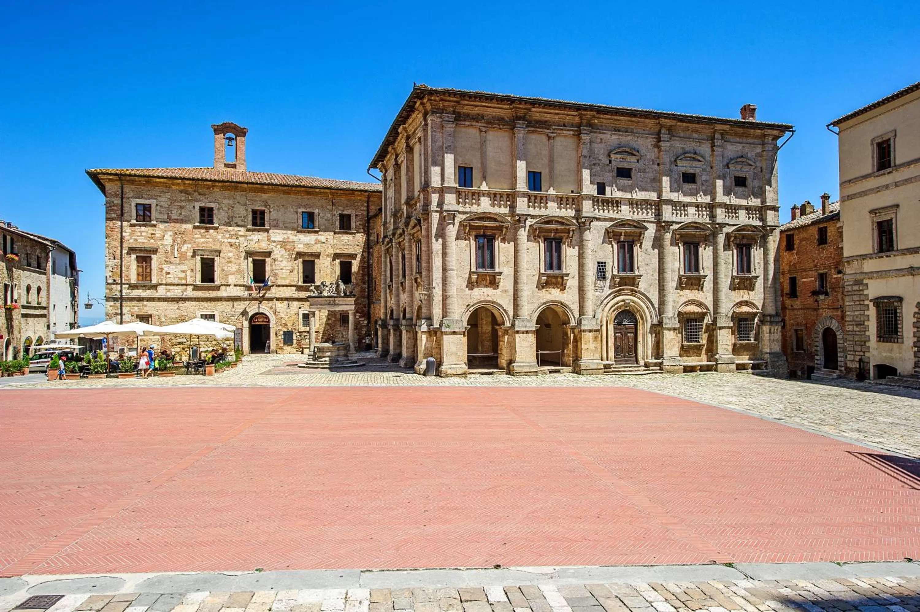 Nearby landmark in Meublè Evoè