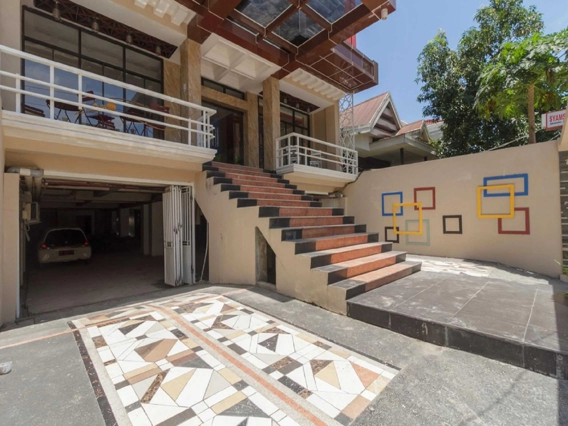 Property building in RedDoorz Plus at Boulevard Panakkukang Makassar