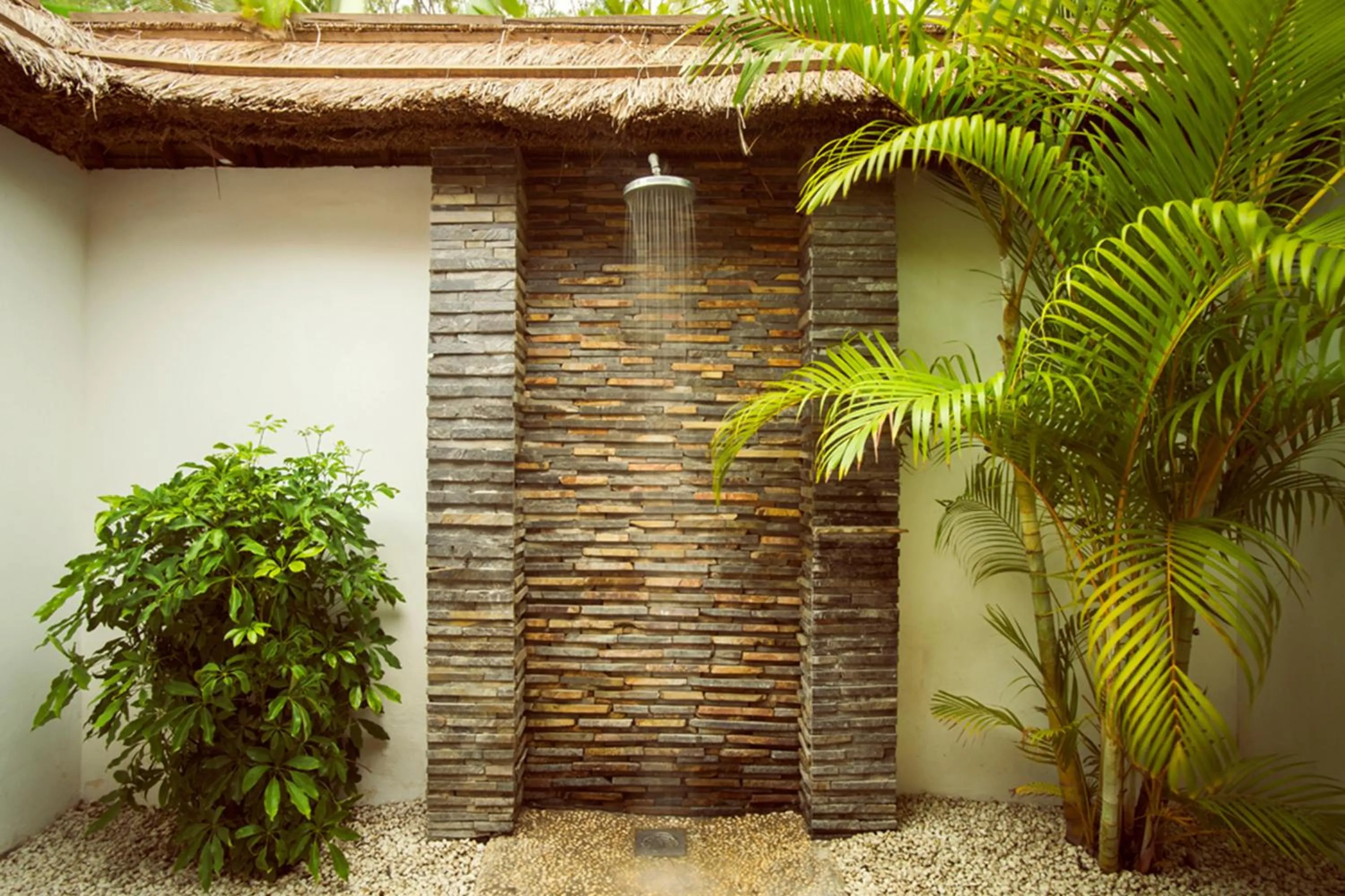 Shower in Victoria Phan Thiet Beach Resort & Spa