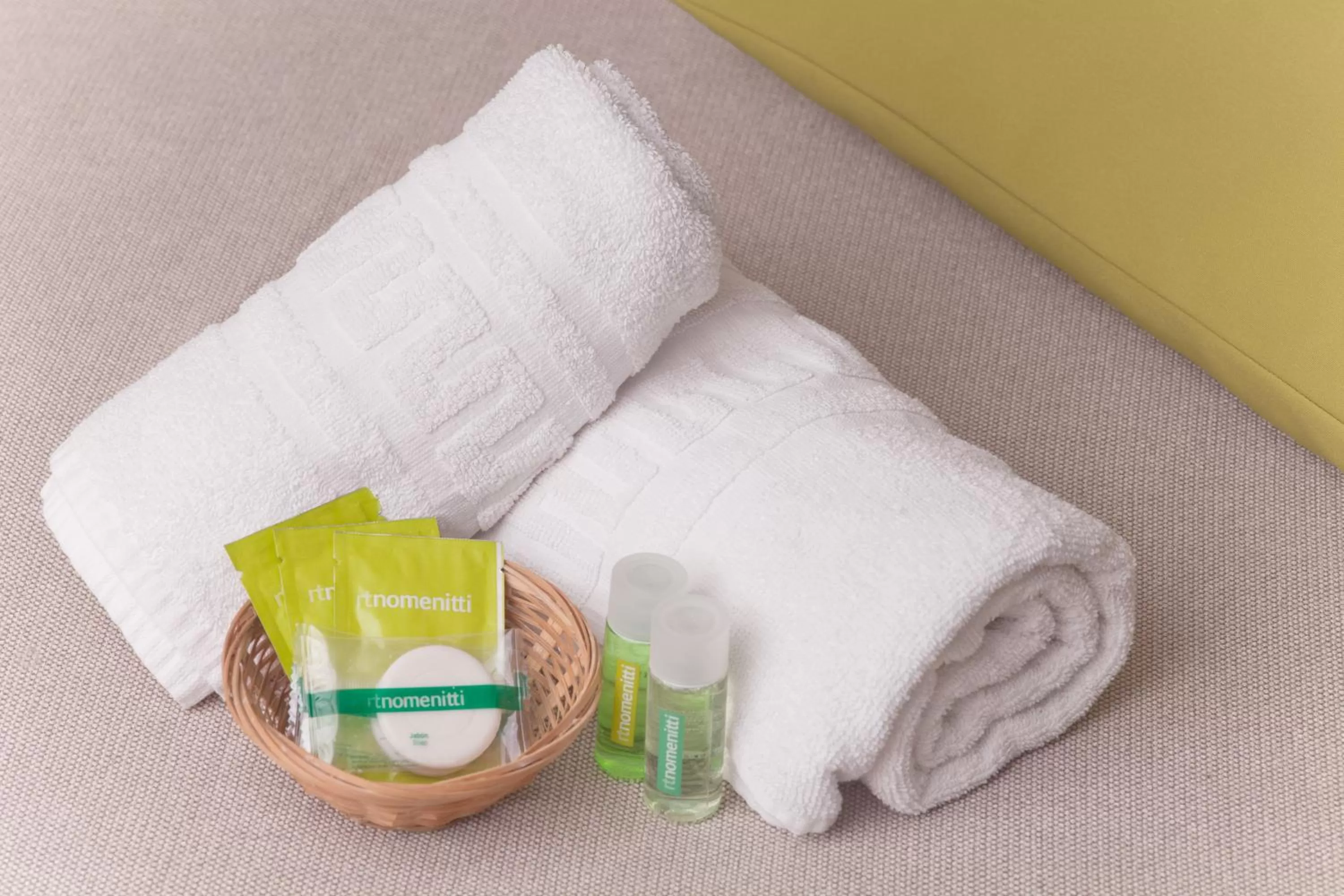 Decorative detail in Hotel Everest