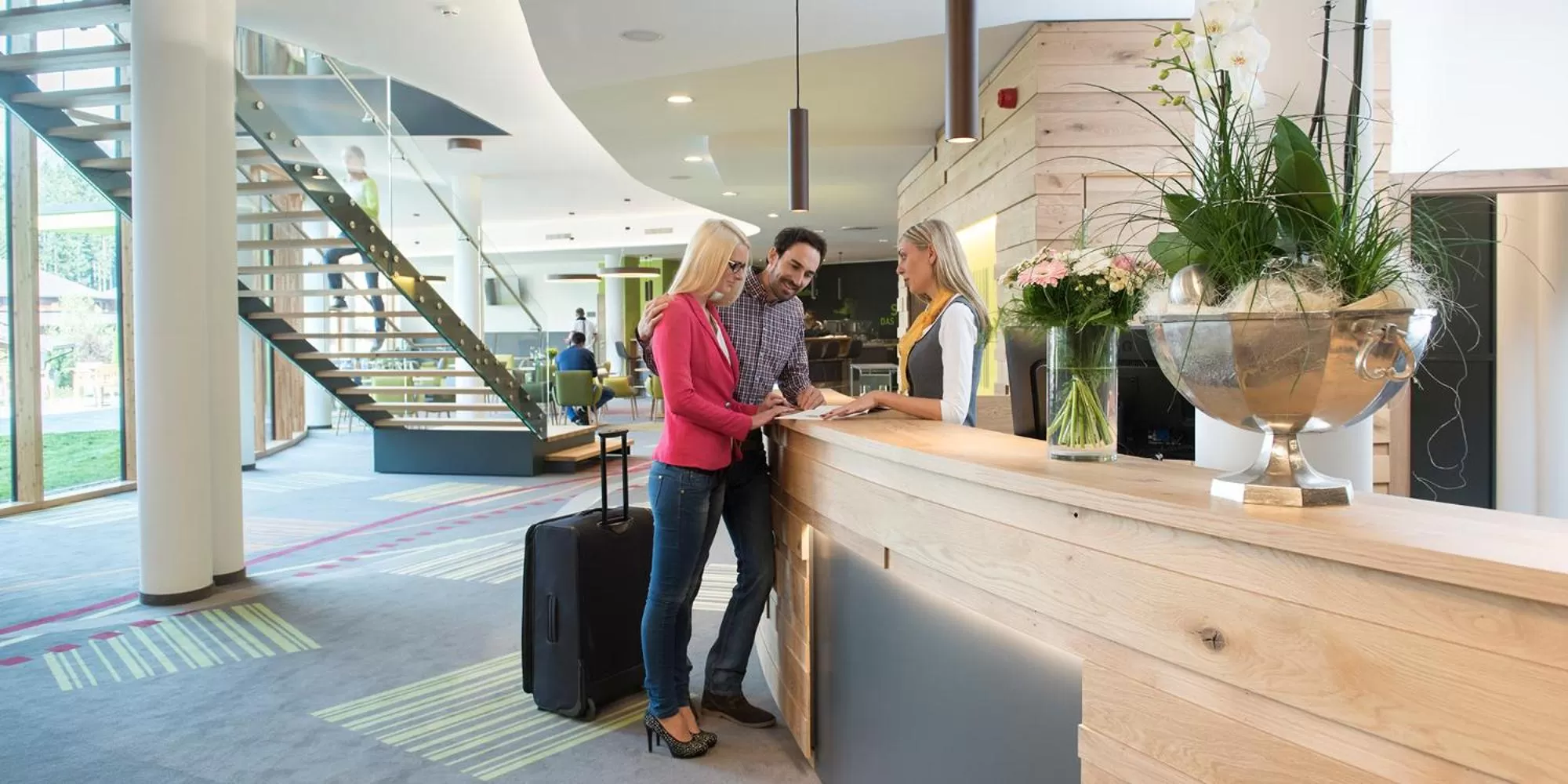 Property building in DAS SIEBEN - Adults Only