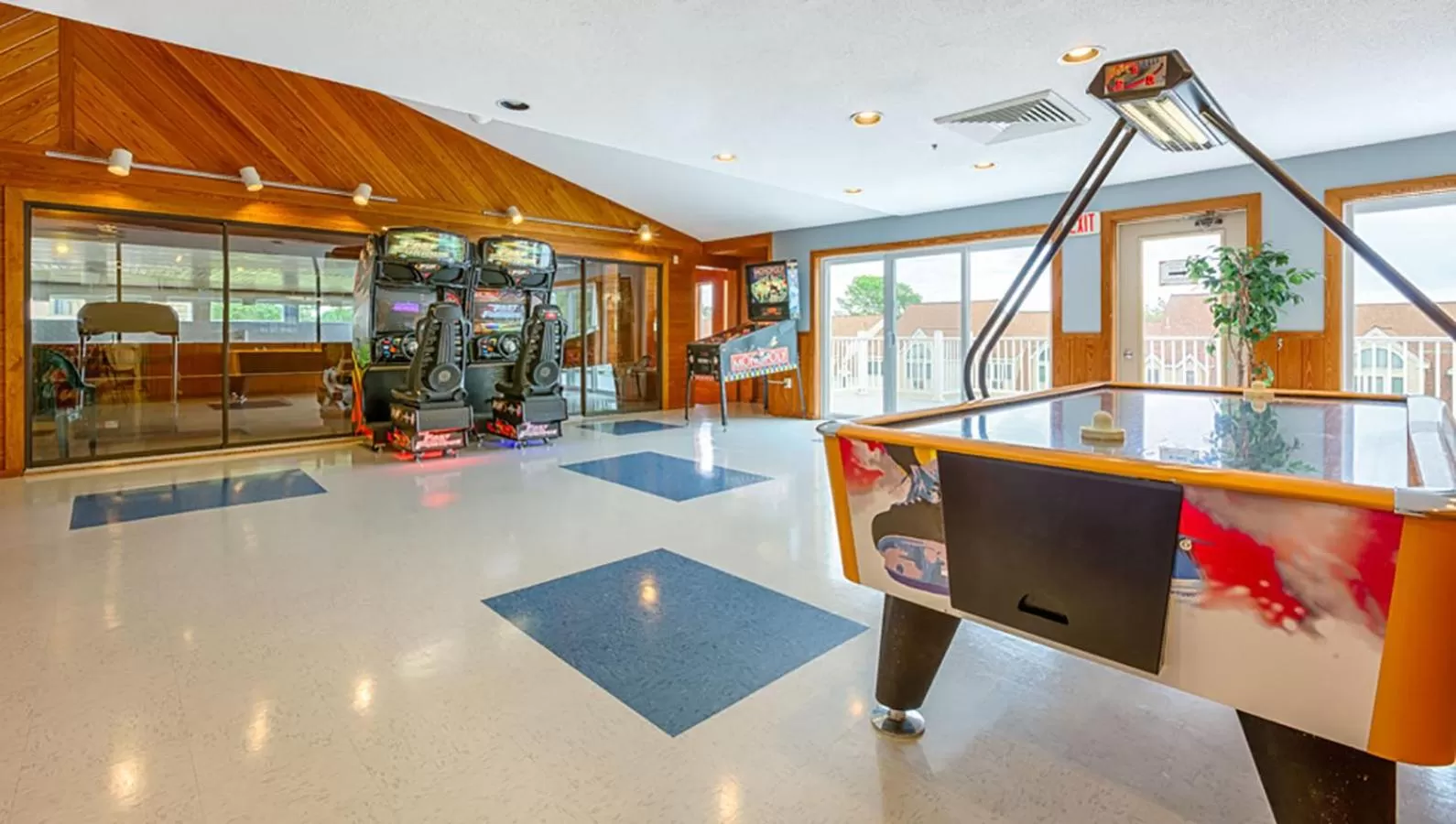 Activities in Village By The Sea