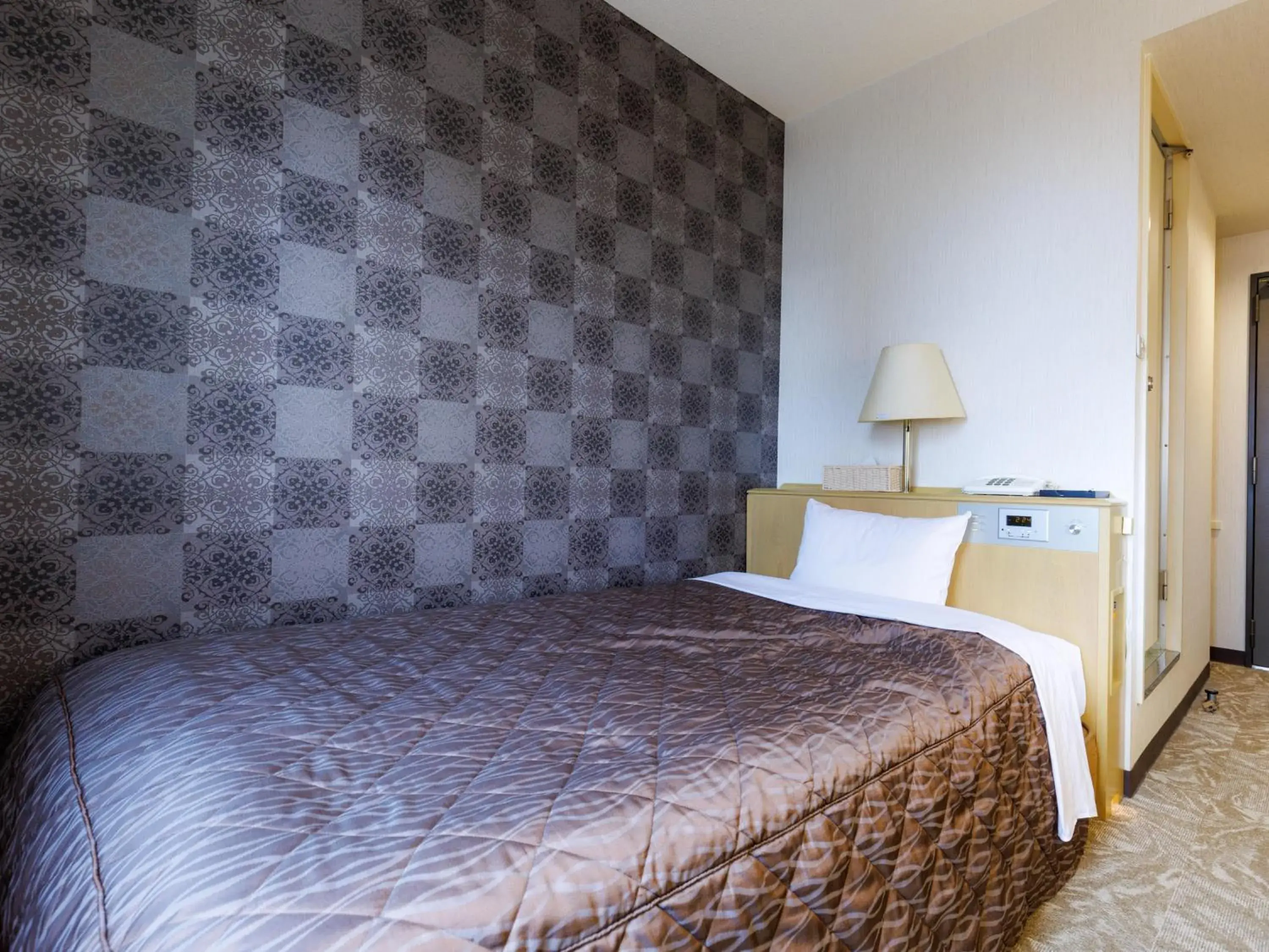 Small Double Room - single occupancy in Tabist Hokkaido Daiichi Hotel Sapporo Small Double Room - single occupancy in Tabist Hokkaido Daiichi Hotel Sapporo