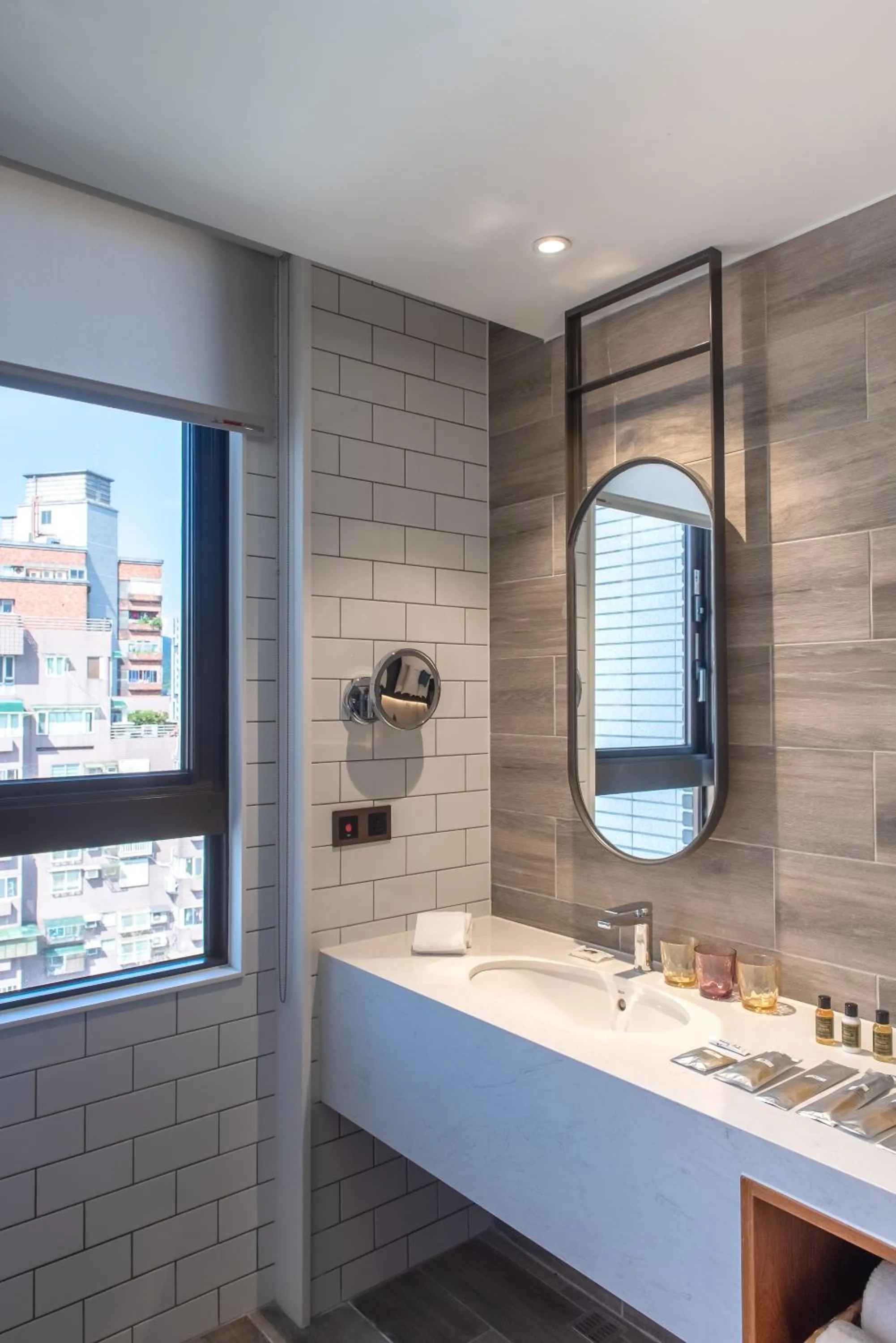 Bathroom in Just Palace Hotel