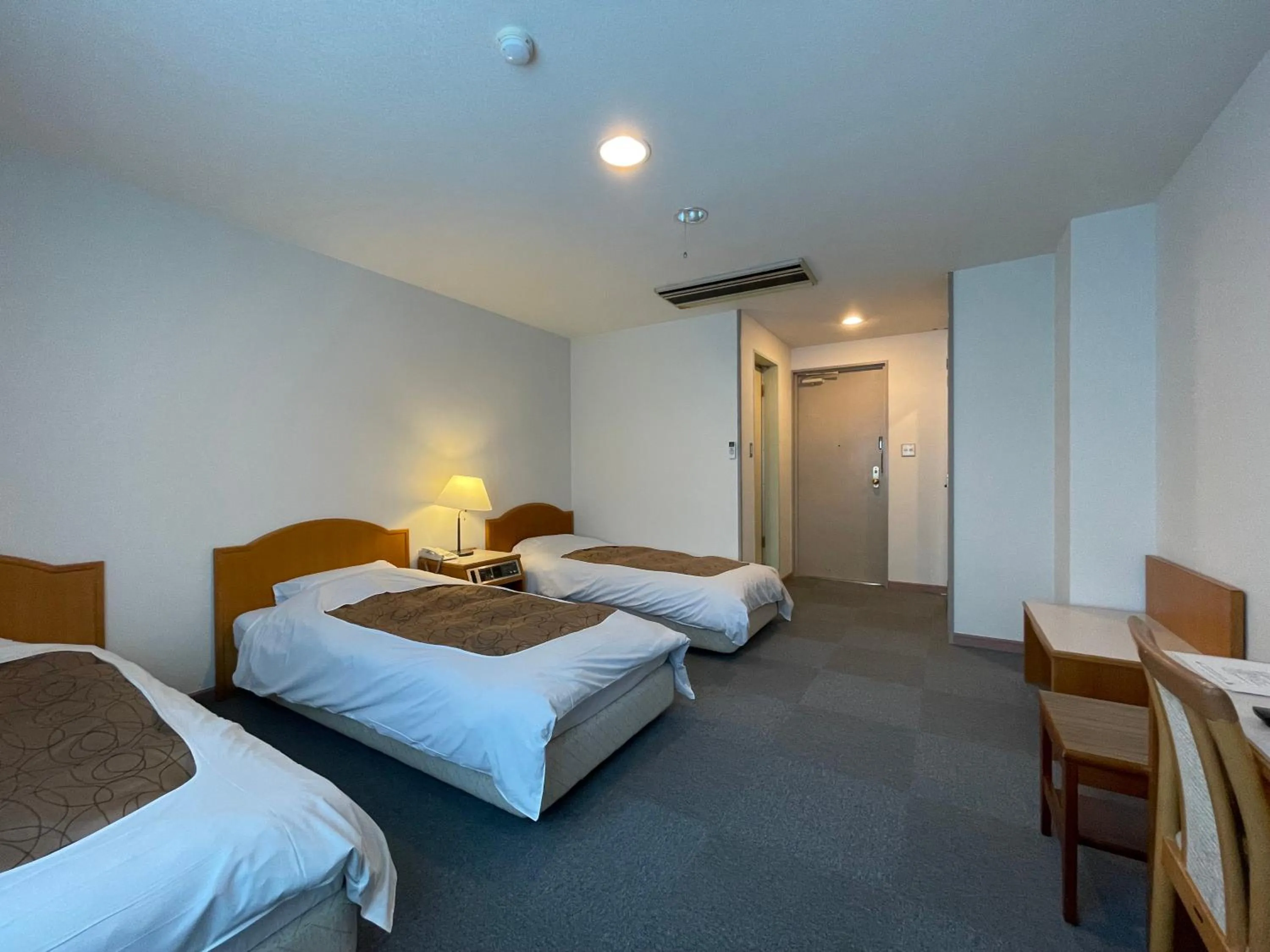 Photo of the whole room in Hotel Ginsui