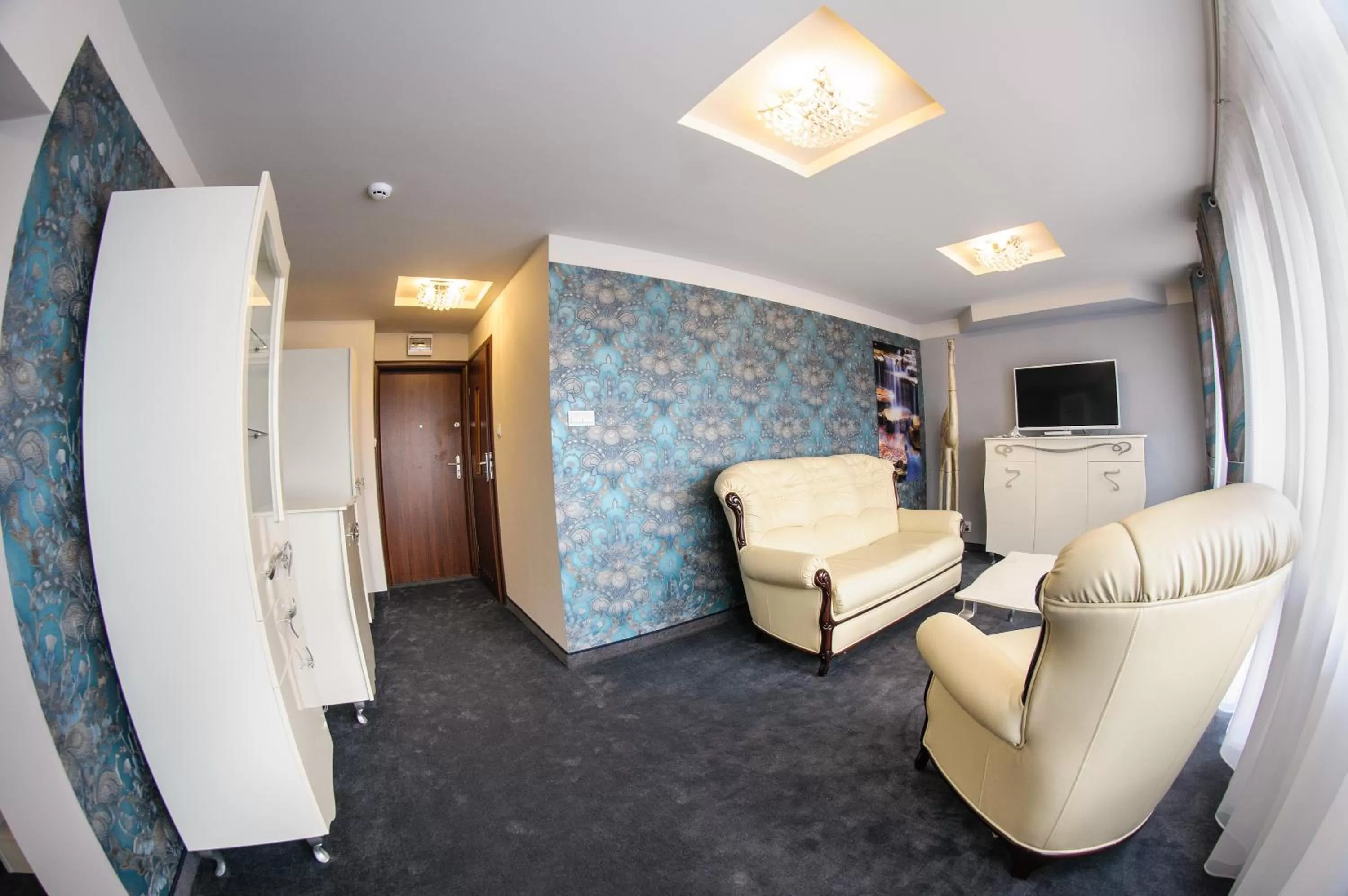 Living room in Hotel Imperium