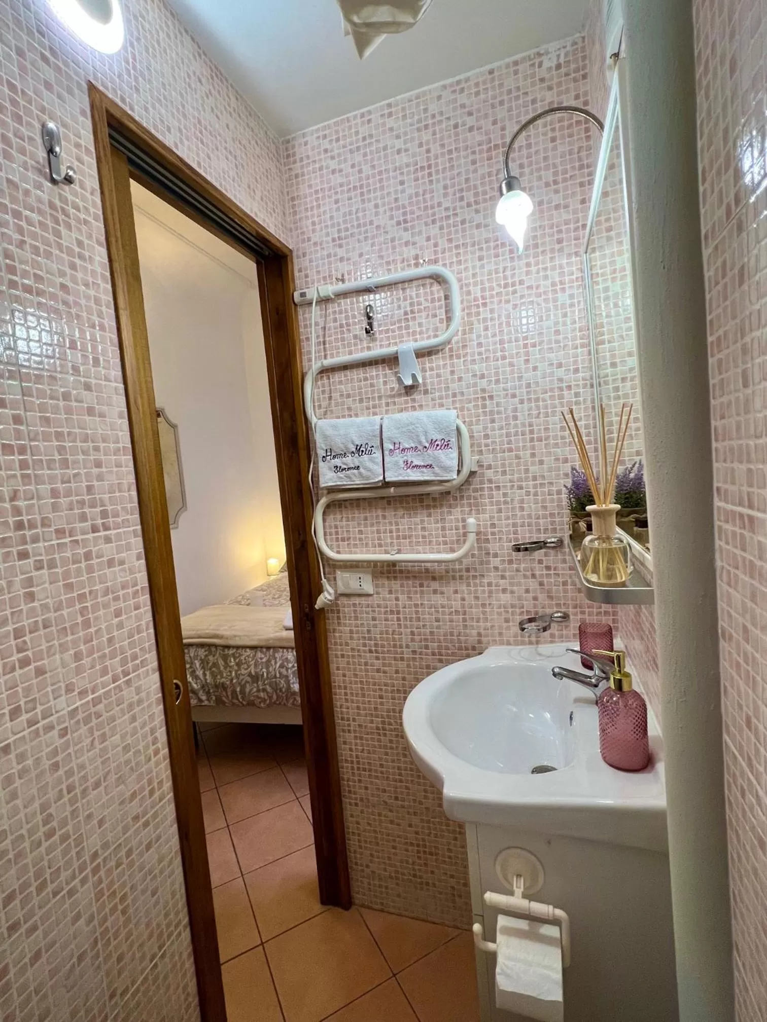 Bathroom in Home Milù Florence