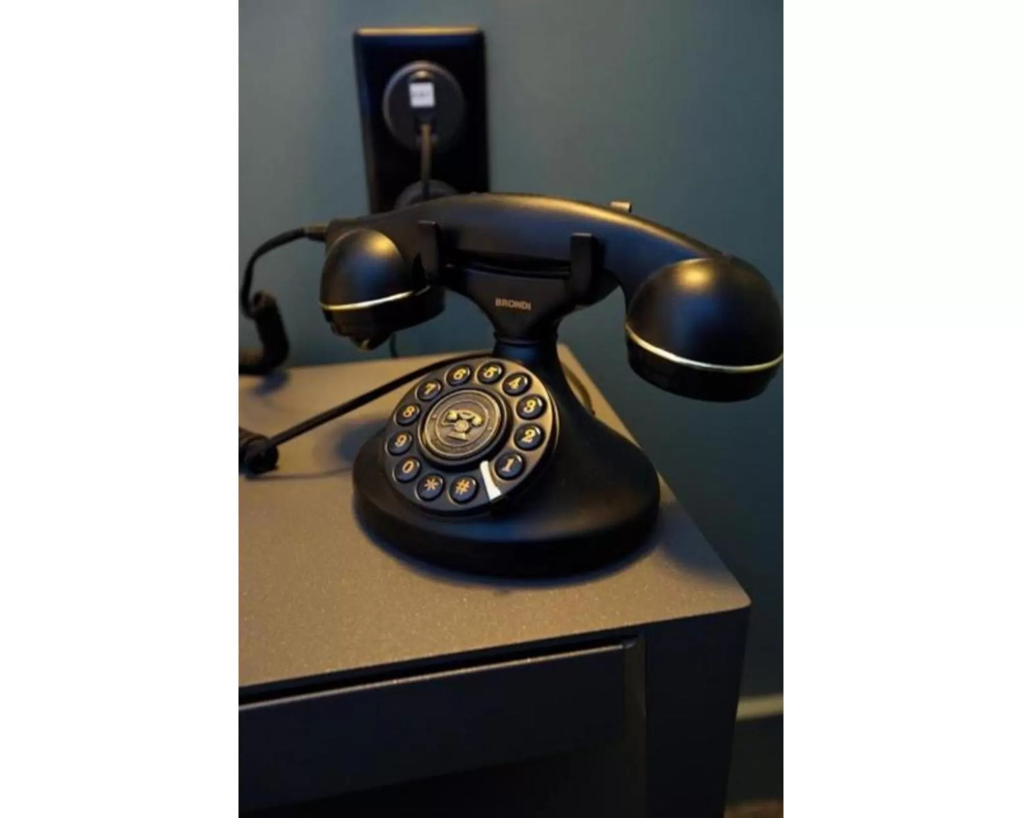 Decorative detail in Best Western Plus Hotel de Dieppe 1880