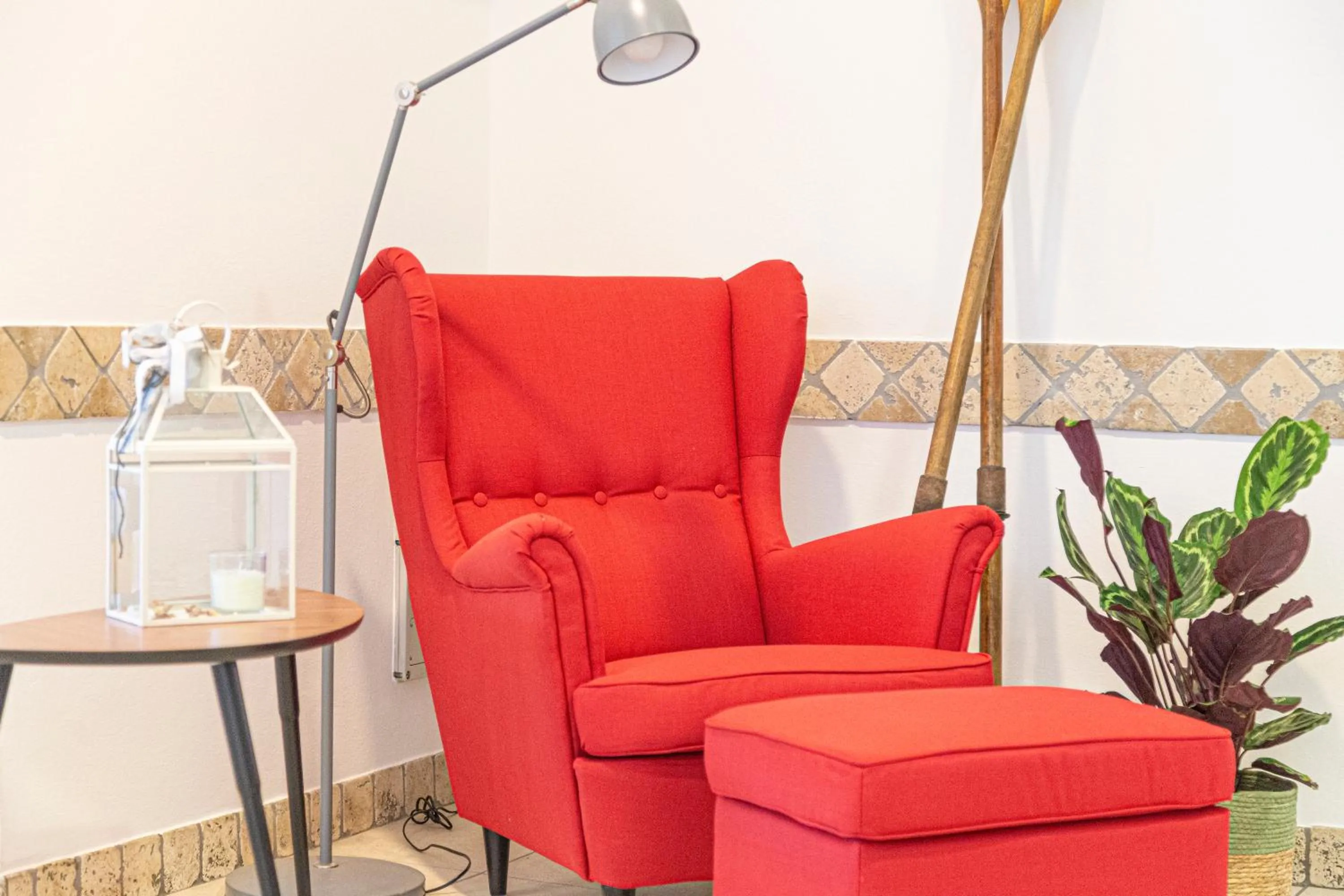 Lobby or reception in Mare Home Brunch&Beauty - Adults Only