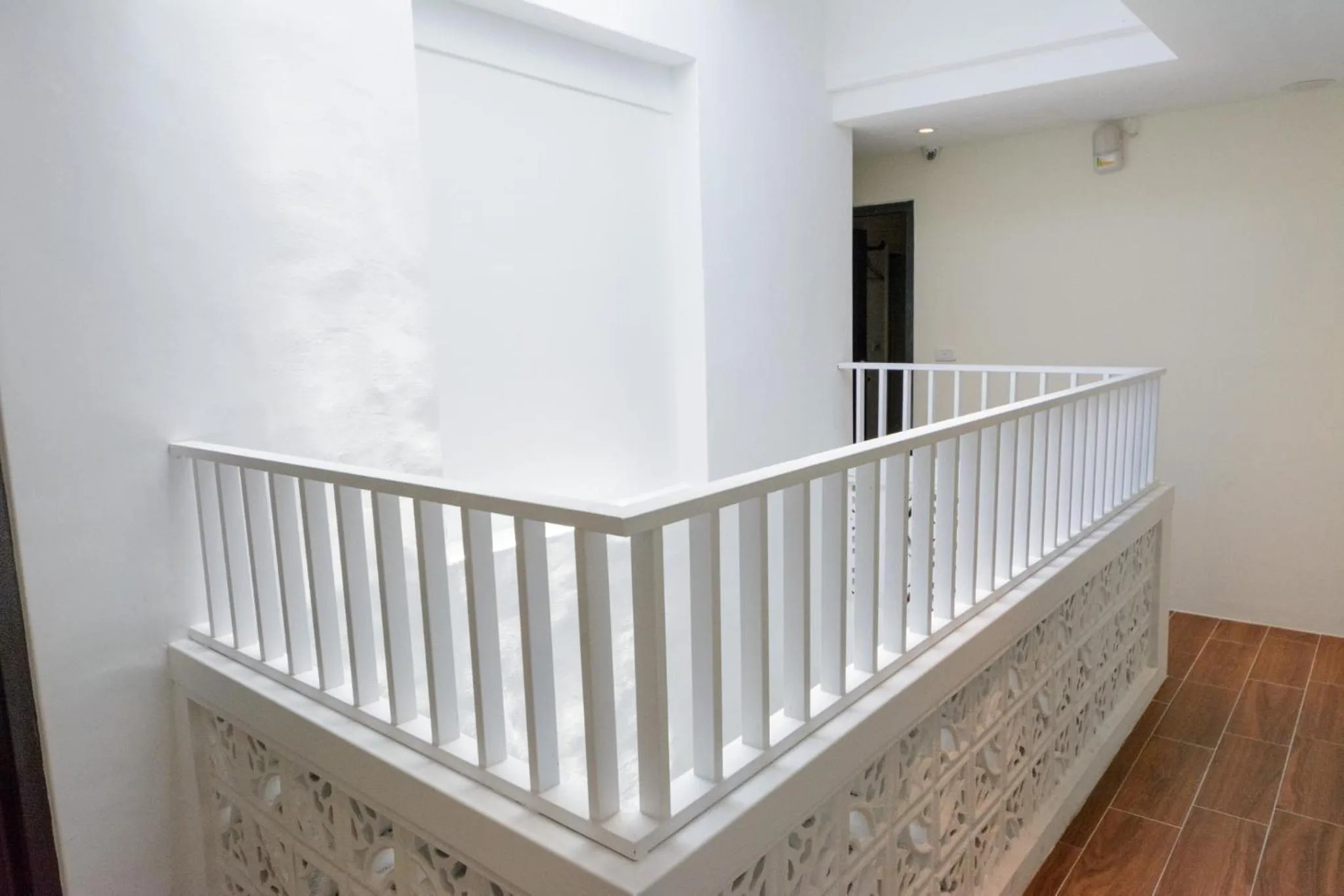 Patio, Balcony/Terrace in Jack House Hotel