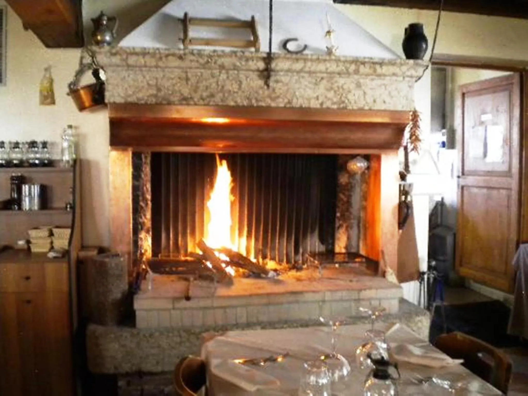 Restaurant/places to eat in Locanda Al Centrale