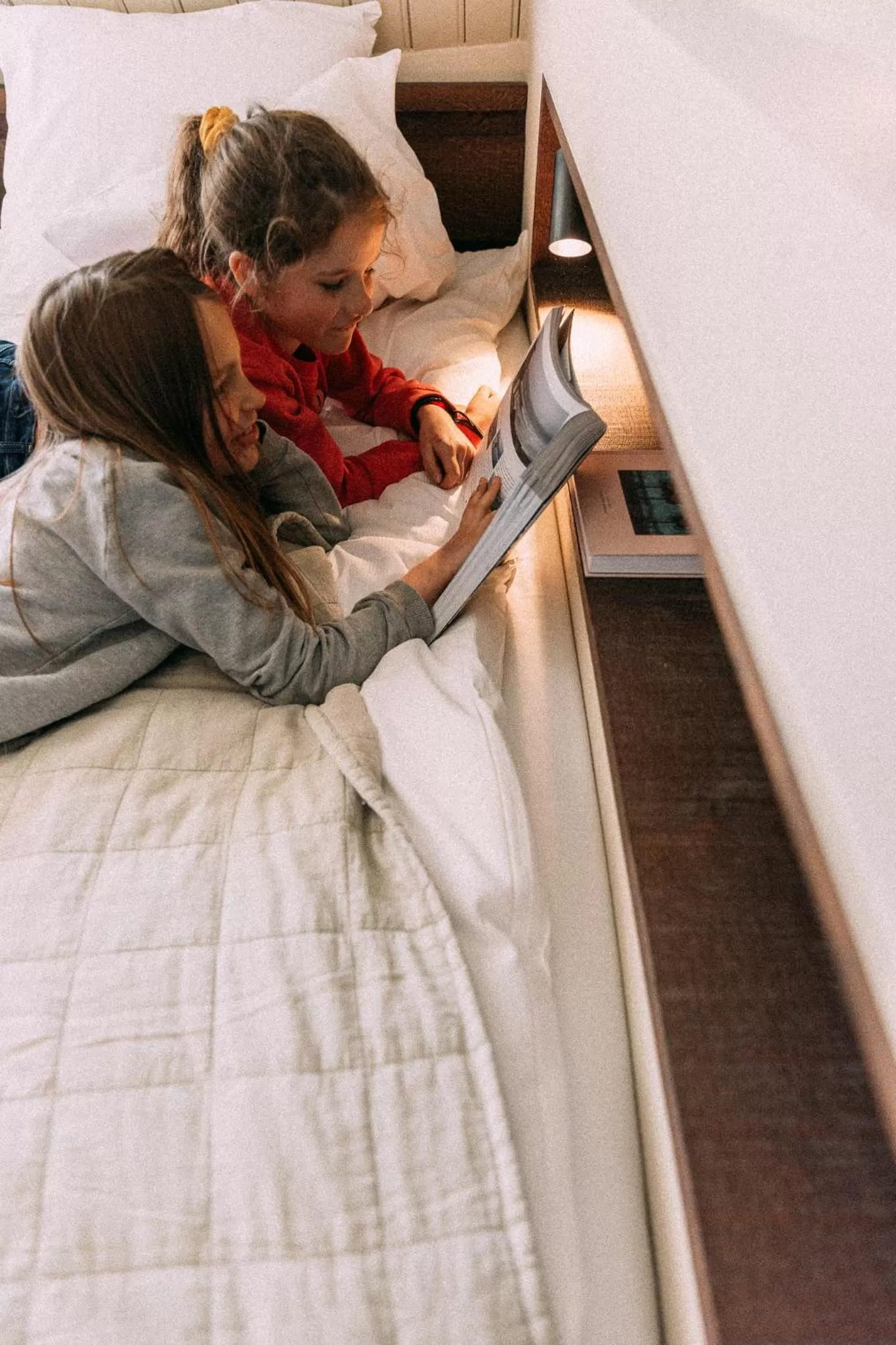 Bed in de Wever Lodge