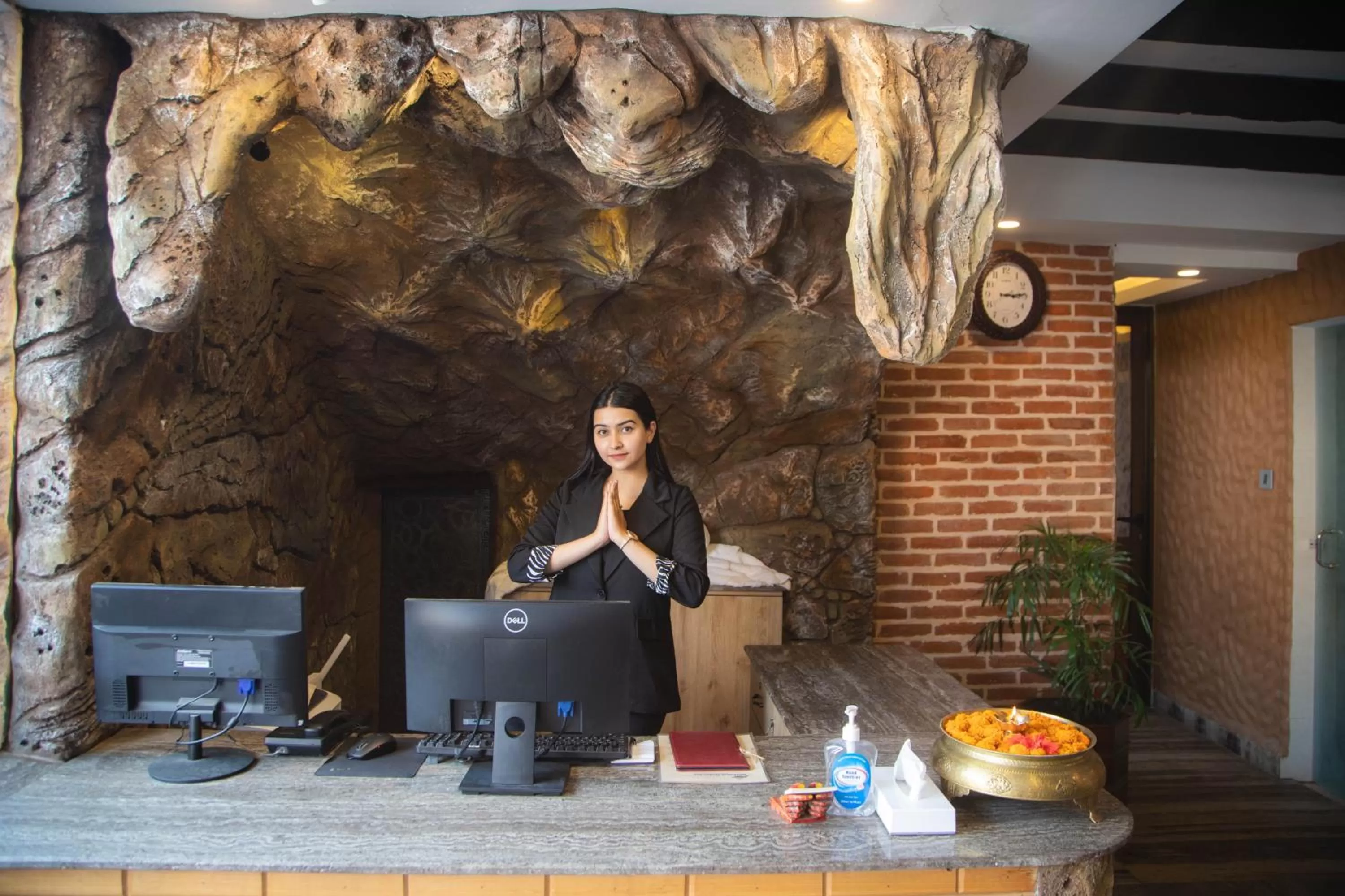 Spa and wellness centre/facilities in Hotel Manang - Thamel, Kathmandu