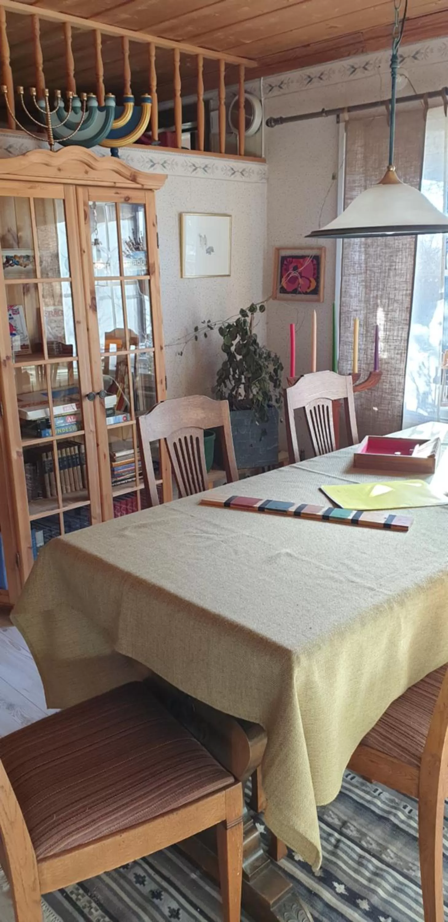 Lounge or bar in Woodstock B&B & Studio Apartments