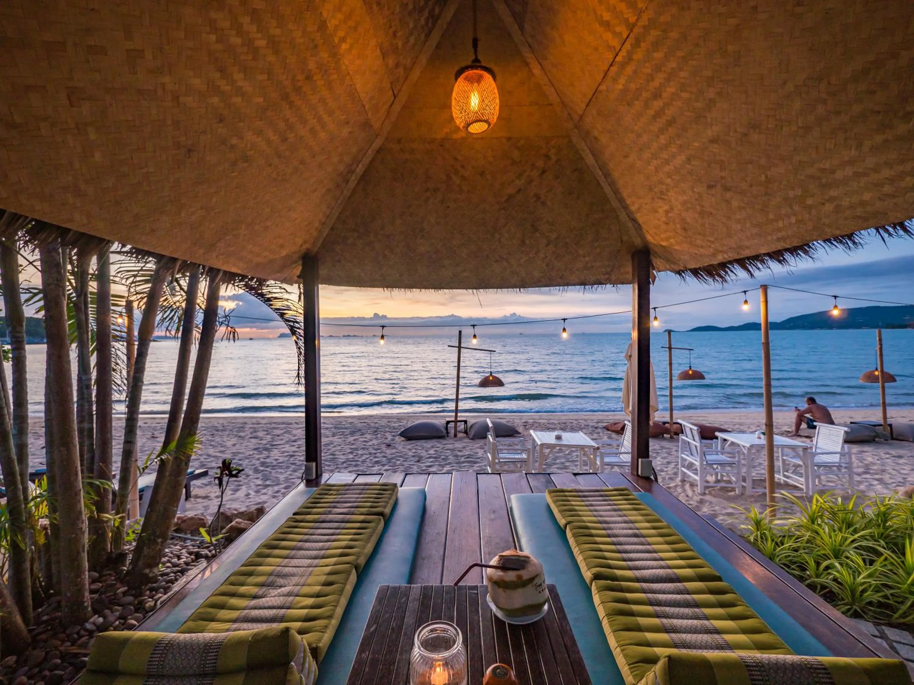 Sea view in Sea Valley Resort