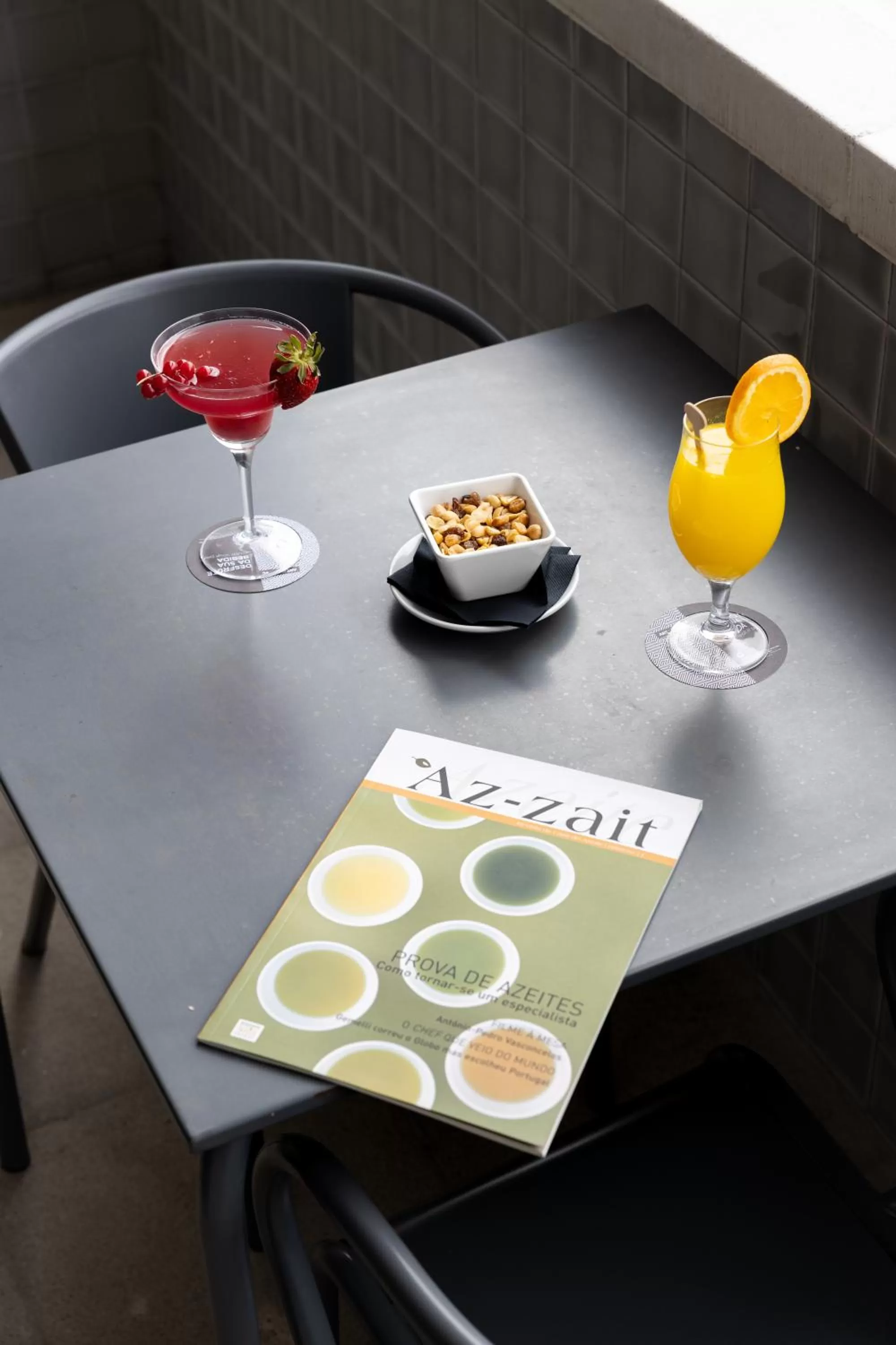 Area and facilities in Evora Olive Hotel