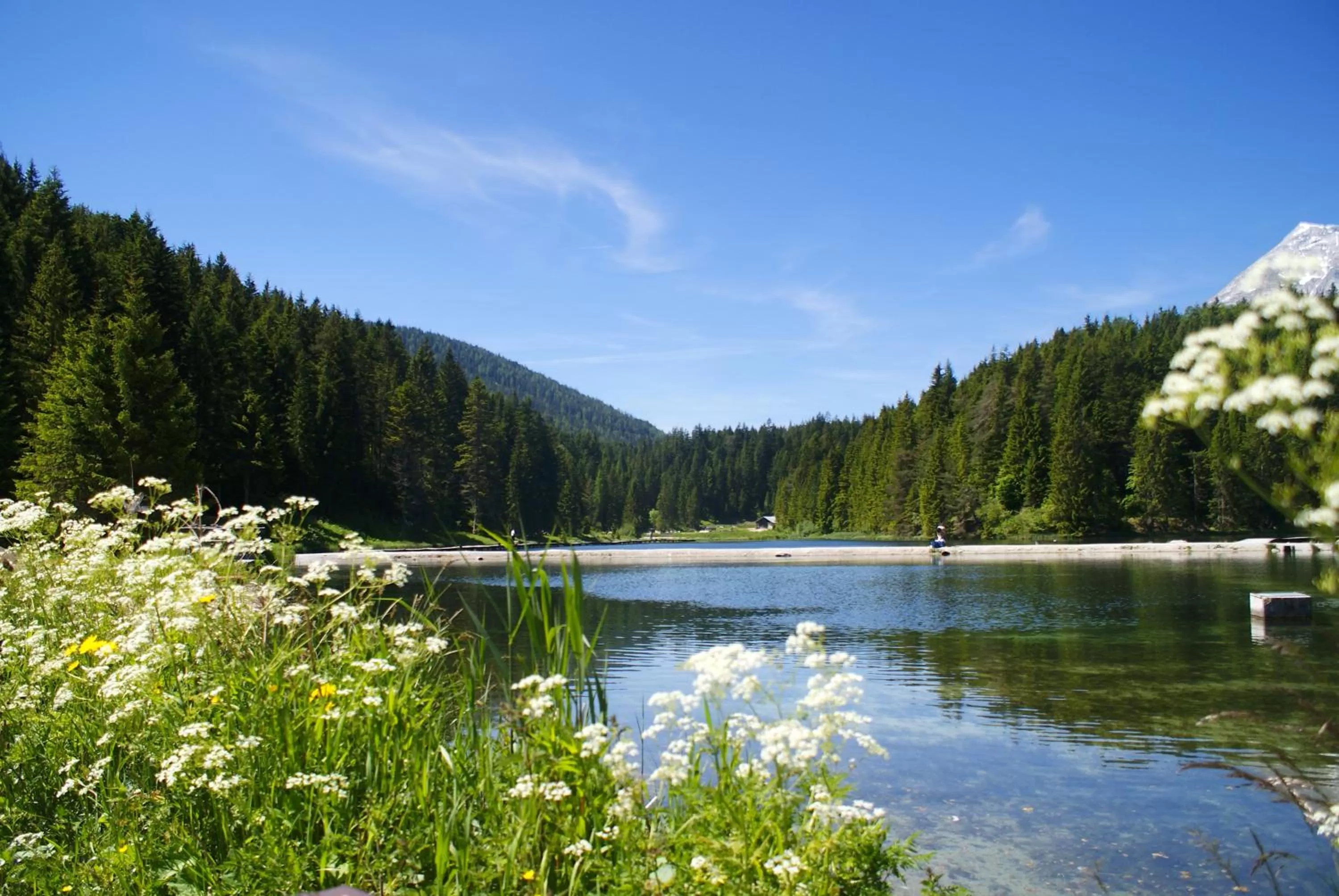 Summer in Sporthotel Xander