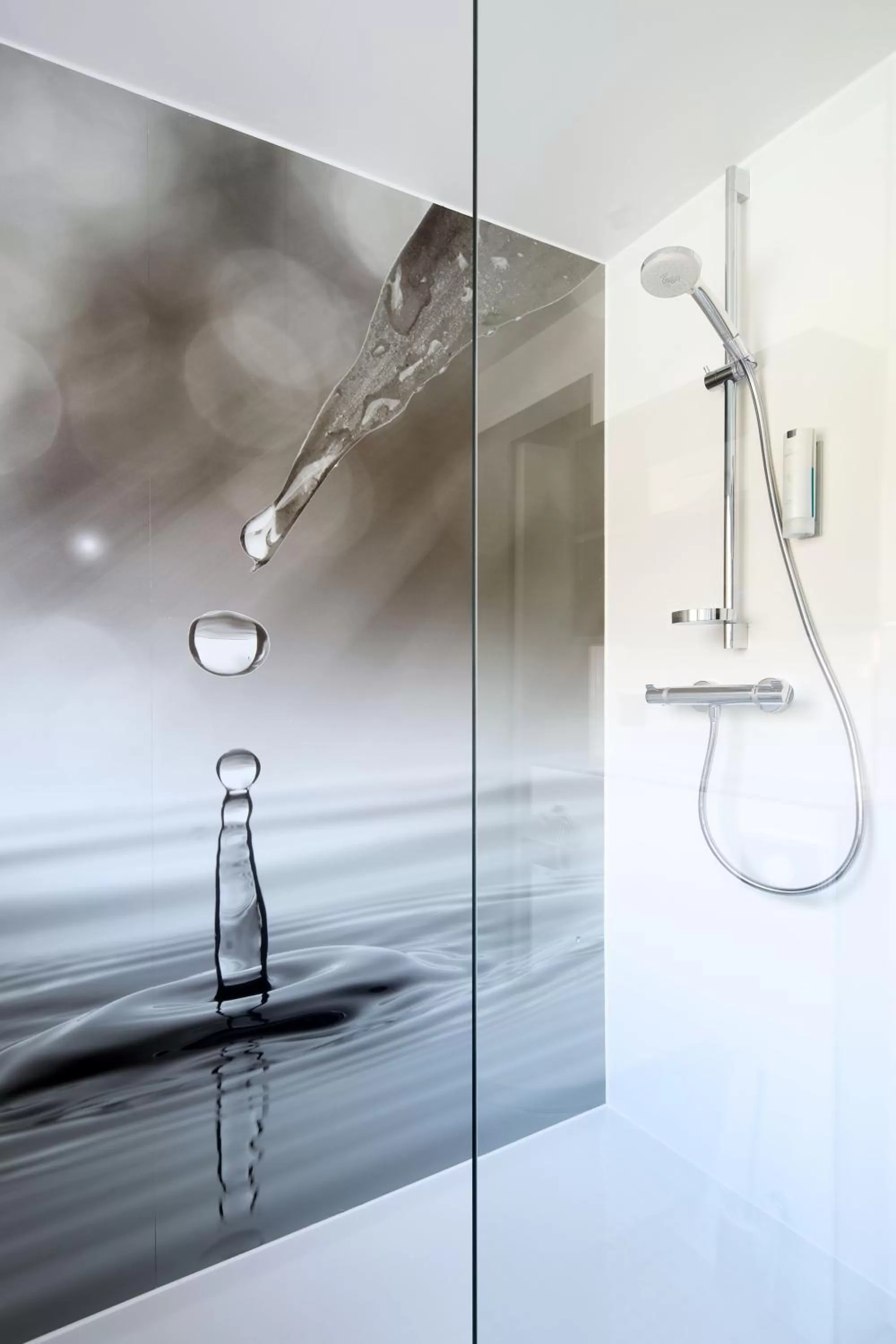 Shower in Dorint Resort Winterberg